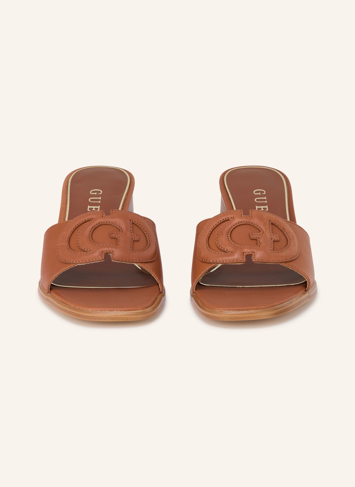 GUESS Mules CERINNA: BRAUN