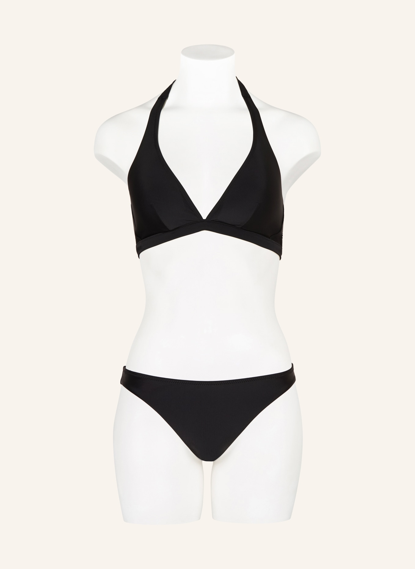 FIRE+ICE Basic bikinibroekje BACARA: ZWART