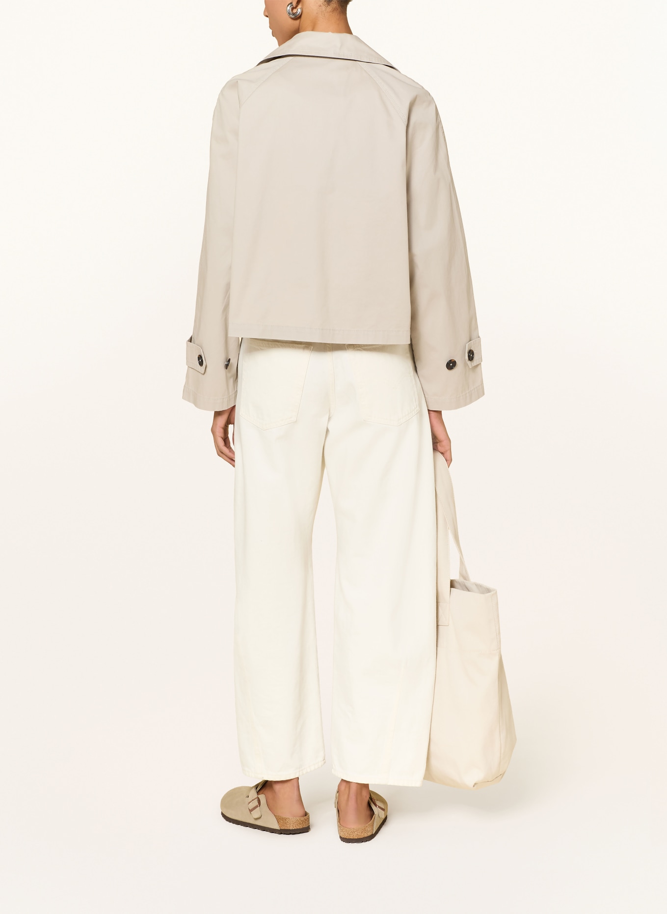 Marc O'Polo Trenchcoat: BEIGE
