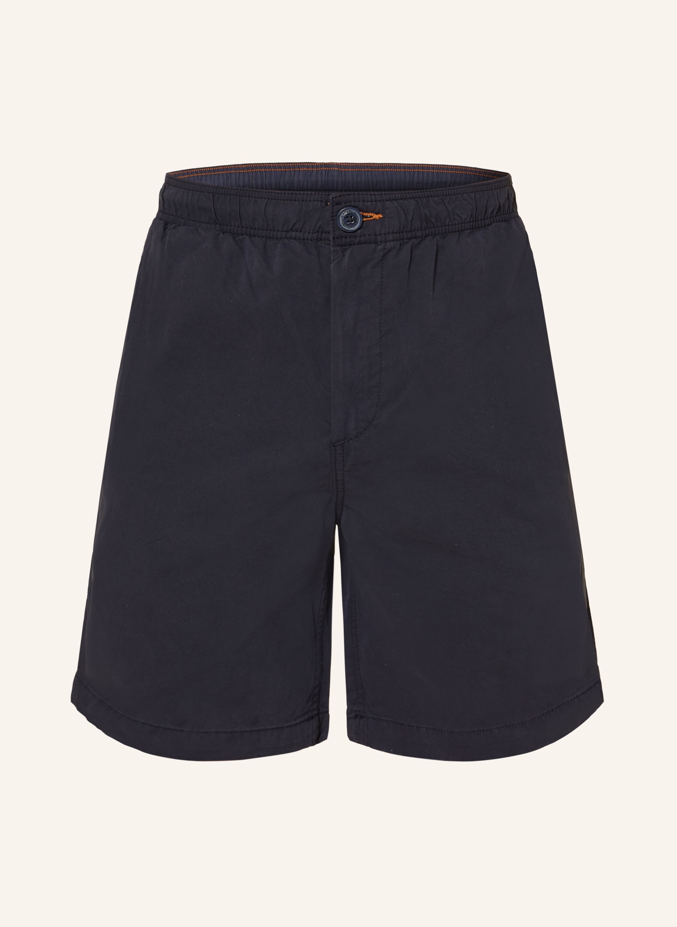 NAPAPIJRI Shorts HYPERION Relaxed Fit: DUNKELBLAU