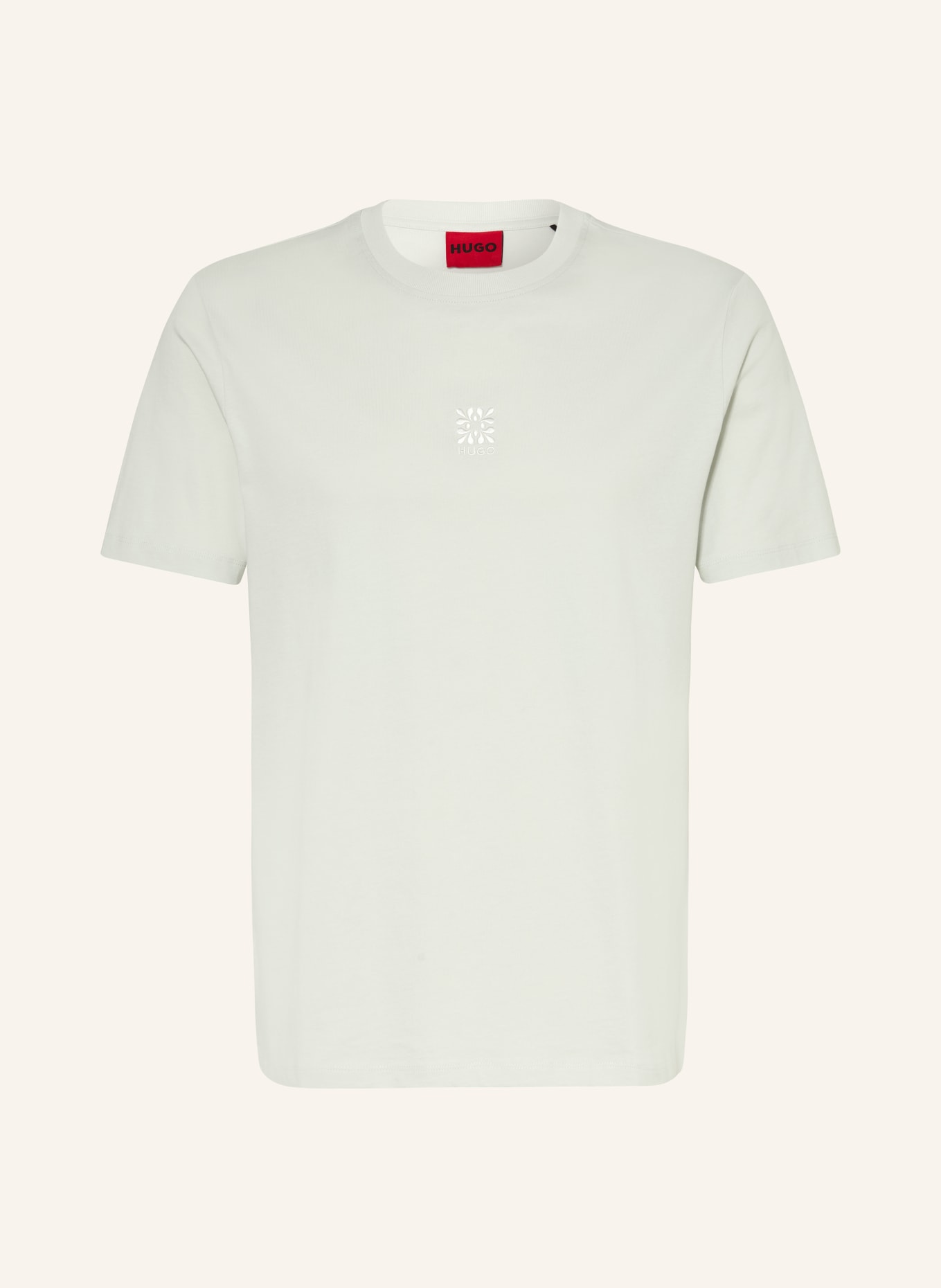 HUGO T-Shirt DARUSI: MINT