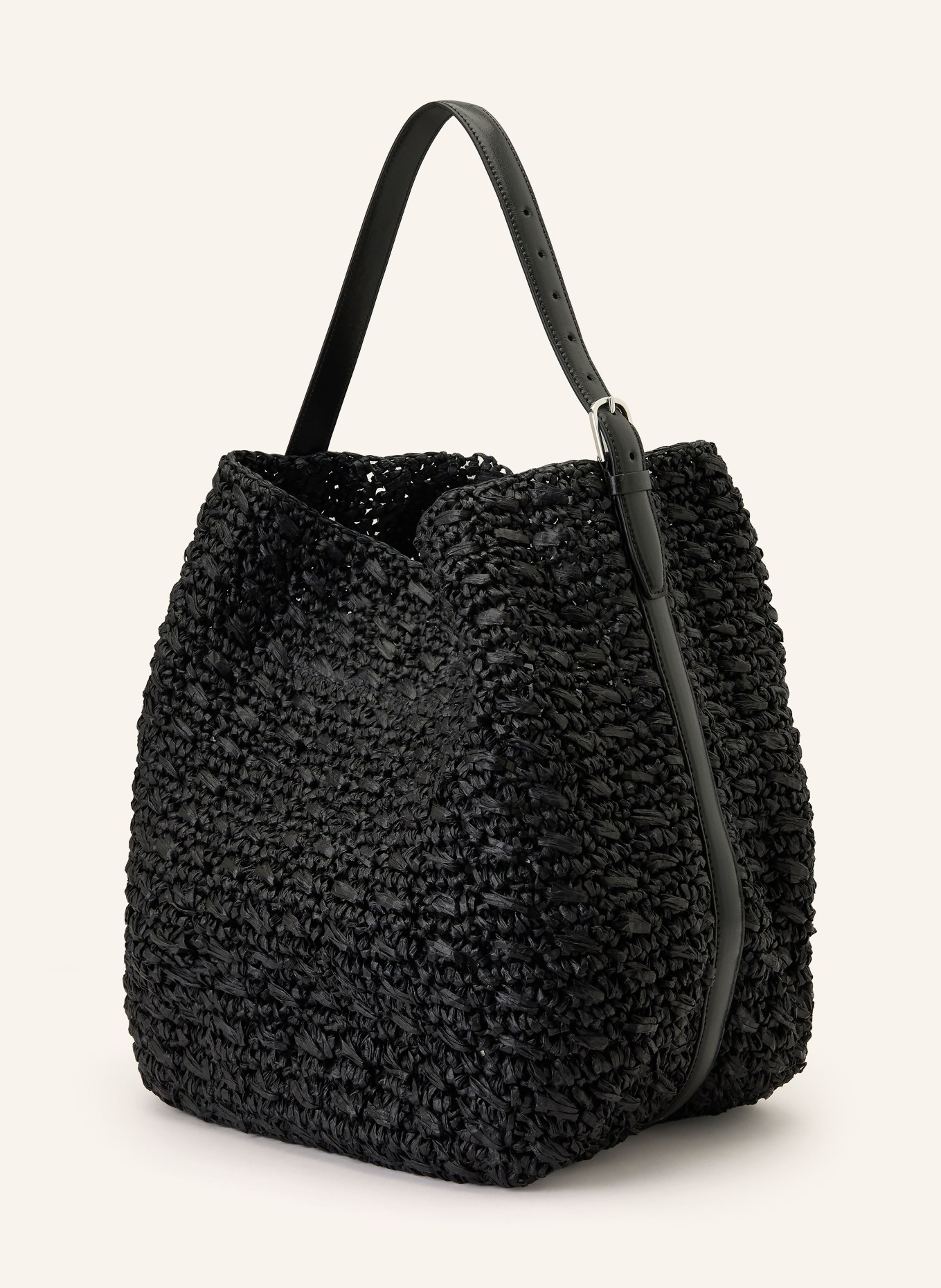 TOTEME Shopper: SCHWARZ