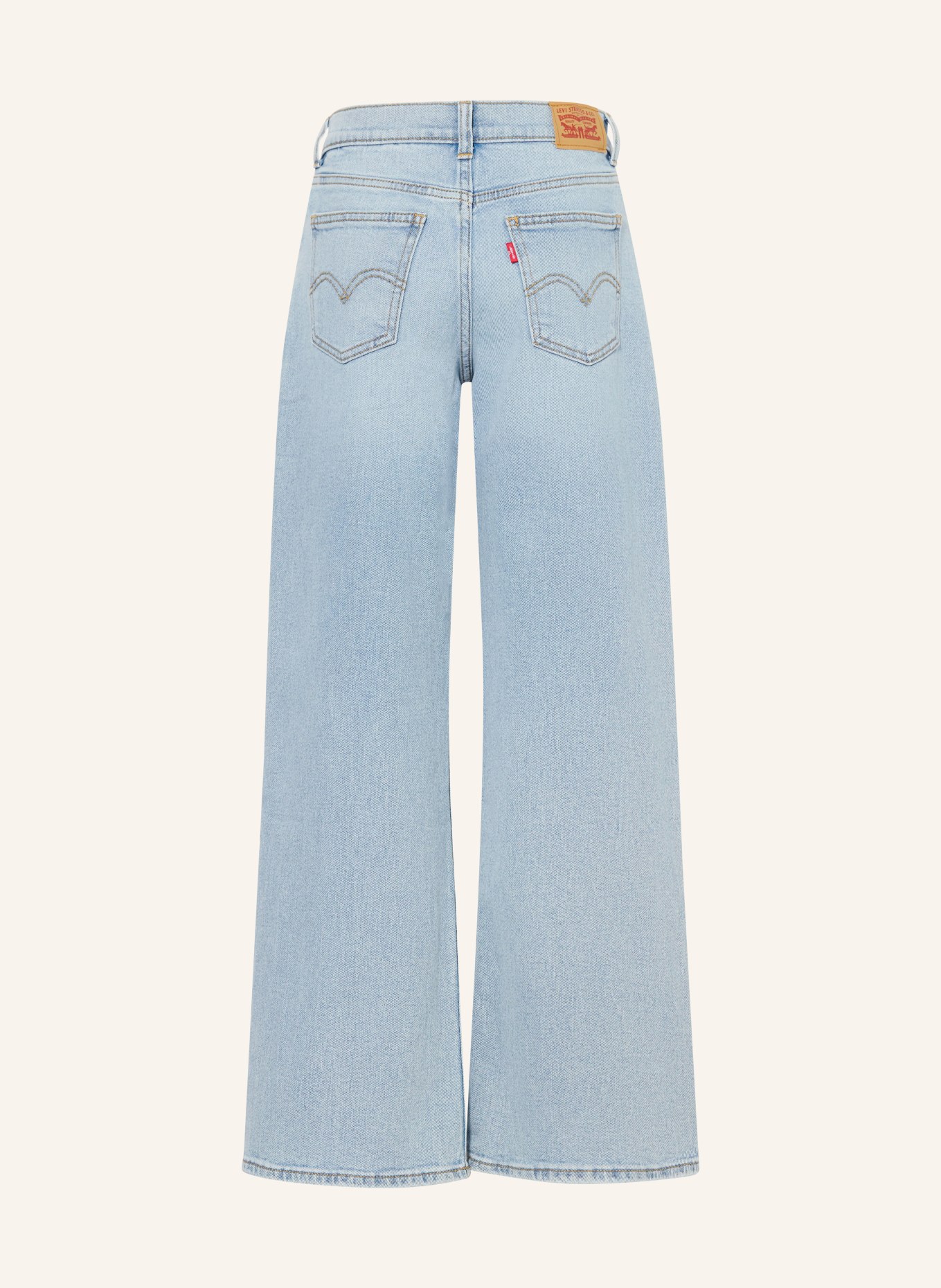 Levi's® Jeans met baggy pasvorm: LC3 THIS AND THAT W/O DESTRUCTION
