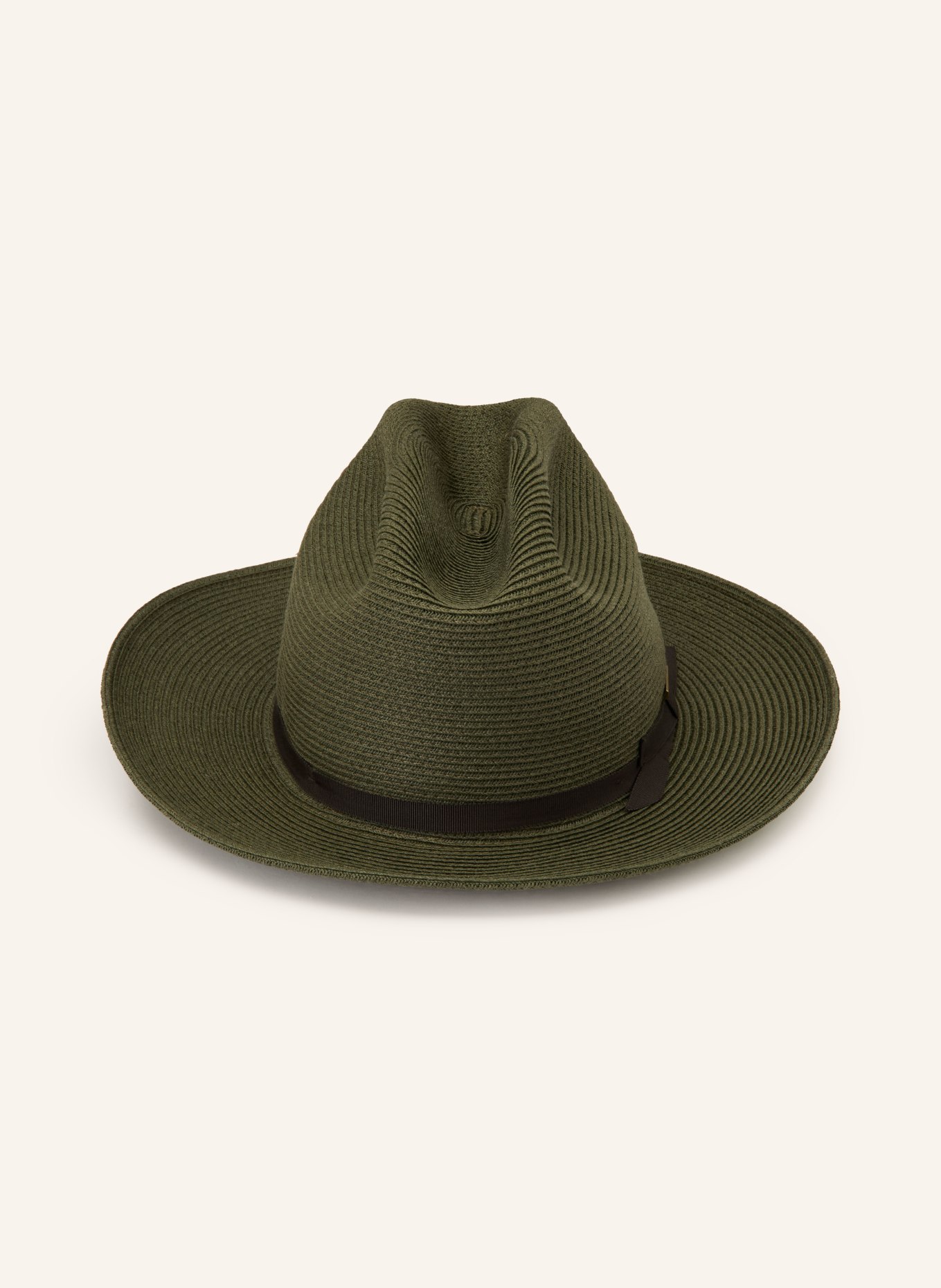 STETSON TOYO Hat: KHAKI