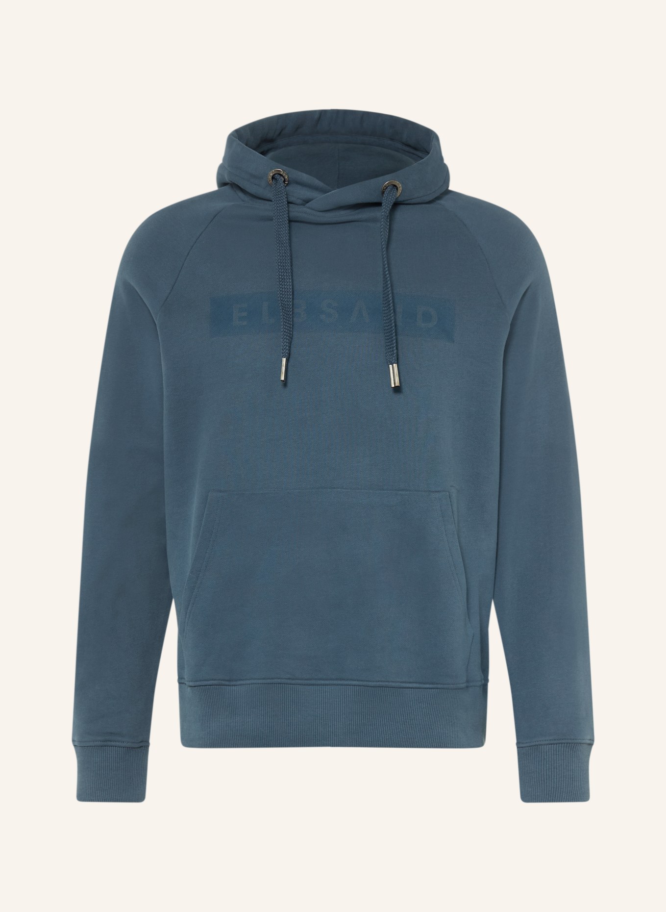 ELBSAND KIANO Hoodie: BLUE