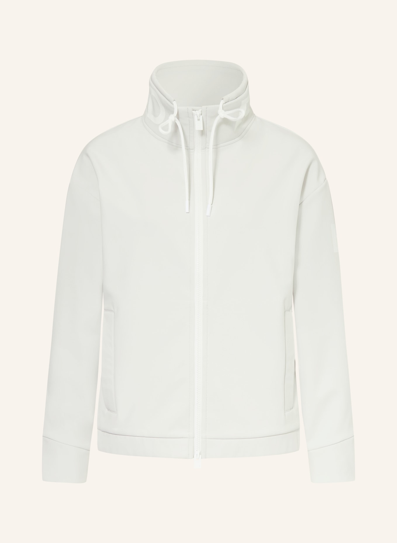 ELBSAND Veste softshell ROANA: BLEU CLAIR