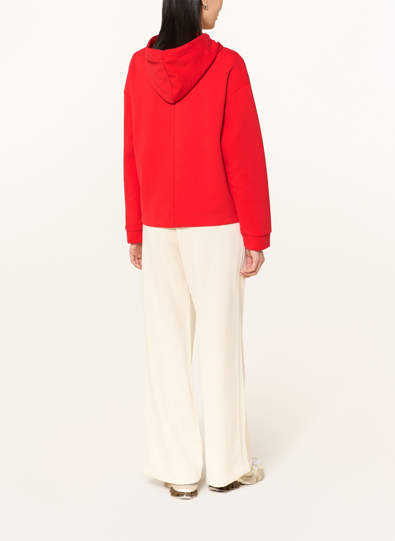 ELBSAND Sweatjacke TARJA: ROT