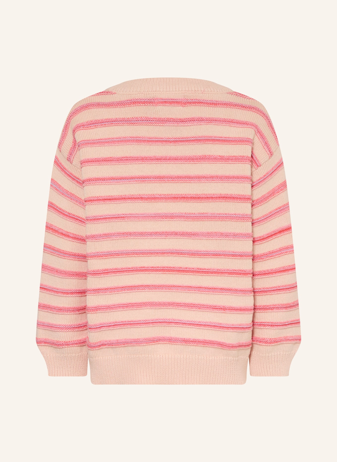 WHEAT Pullover HARLOW: HELLROSA / HELLLILA / PINK