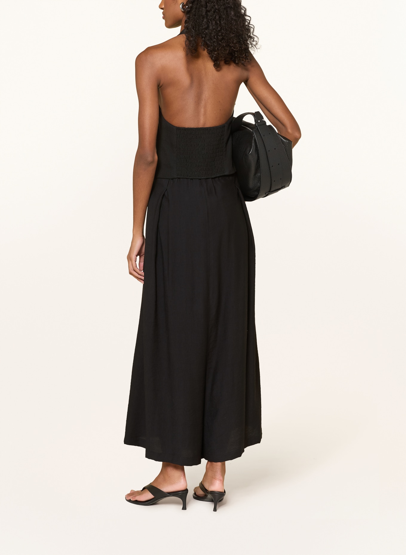 CATNOIR Culottes: BLACK