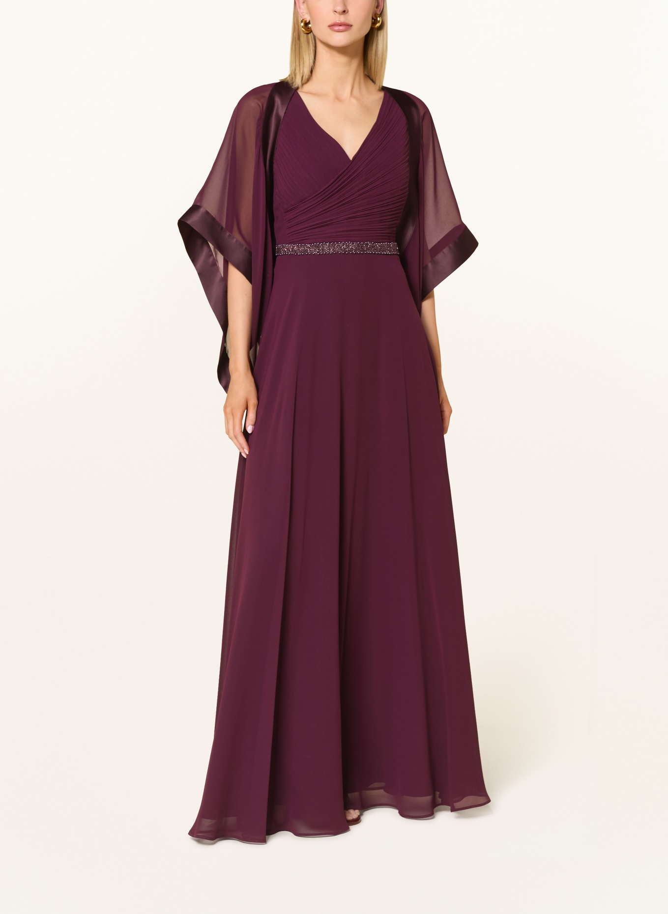 Vera Mont Stola: FUCHSIA
