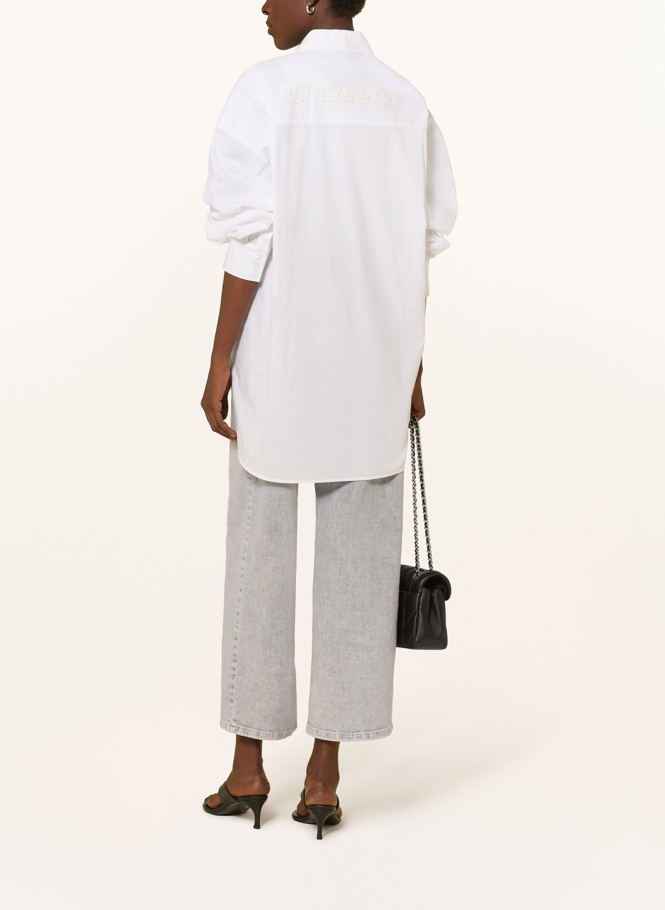 CAMBIO Barrel Jeans ORIA: 5279 lefthand bleached used