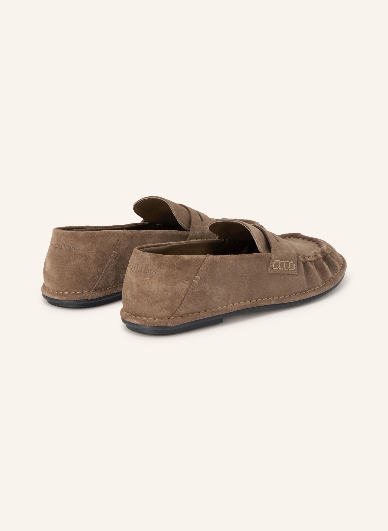 Marc O'Polo Mocassins ALVETTE: TAUPE