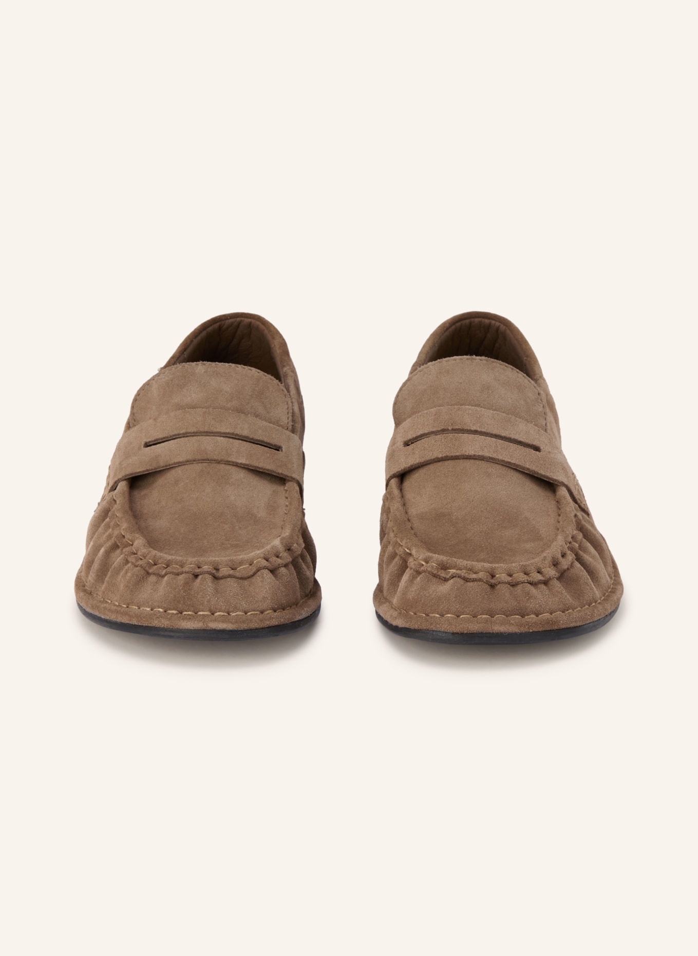 Marc O'Polo Mocassins ALVETTE: TAUPE