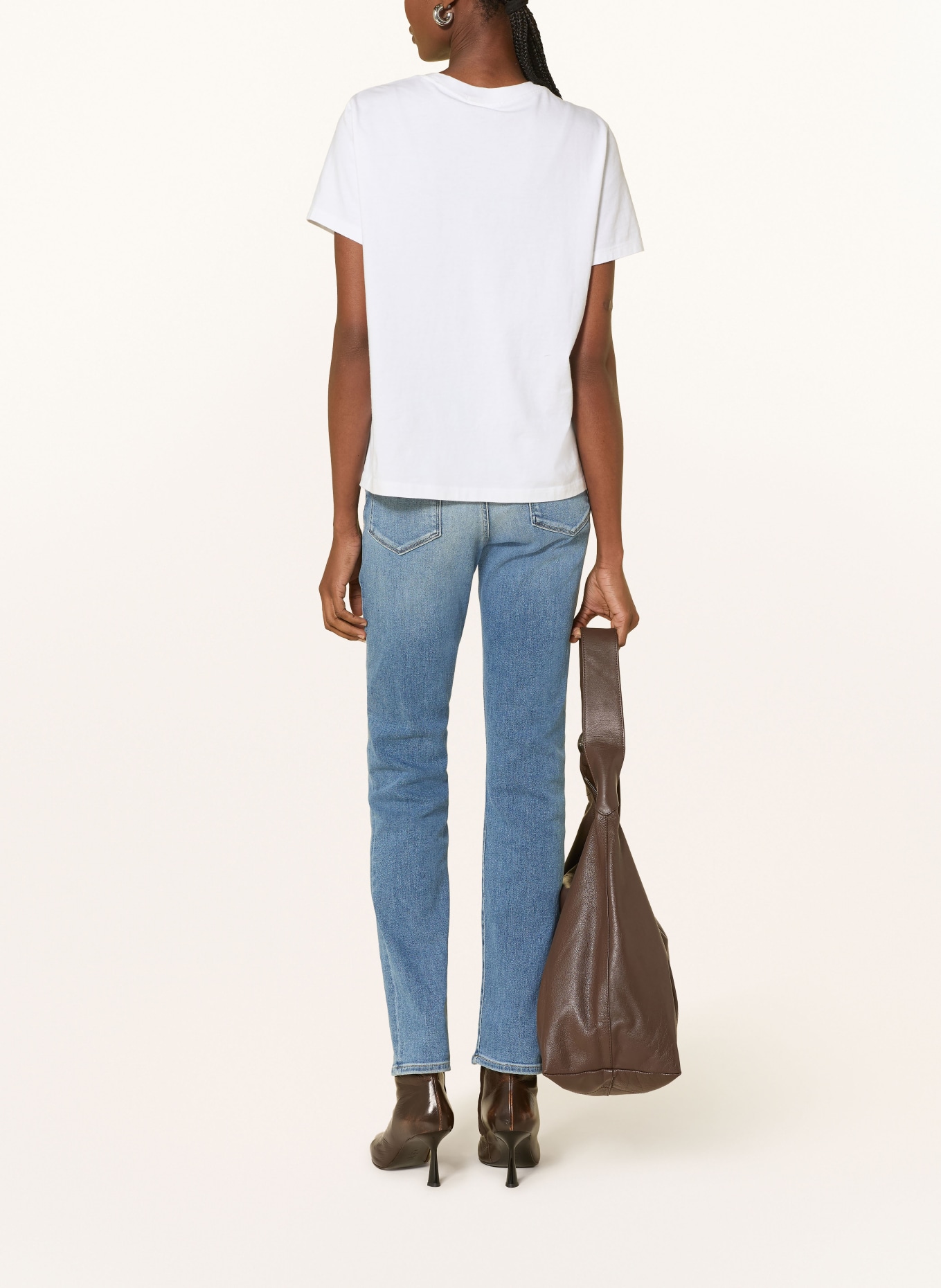 REPLAY Straight-leg jeans ZOLIE: 010 LIGHT BLUE