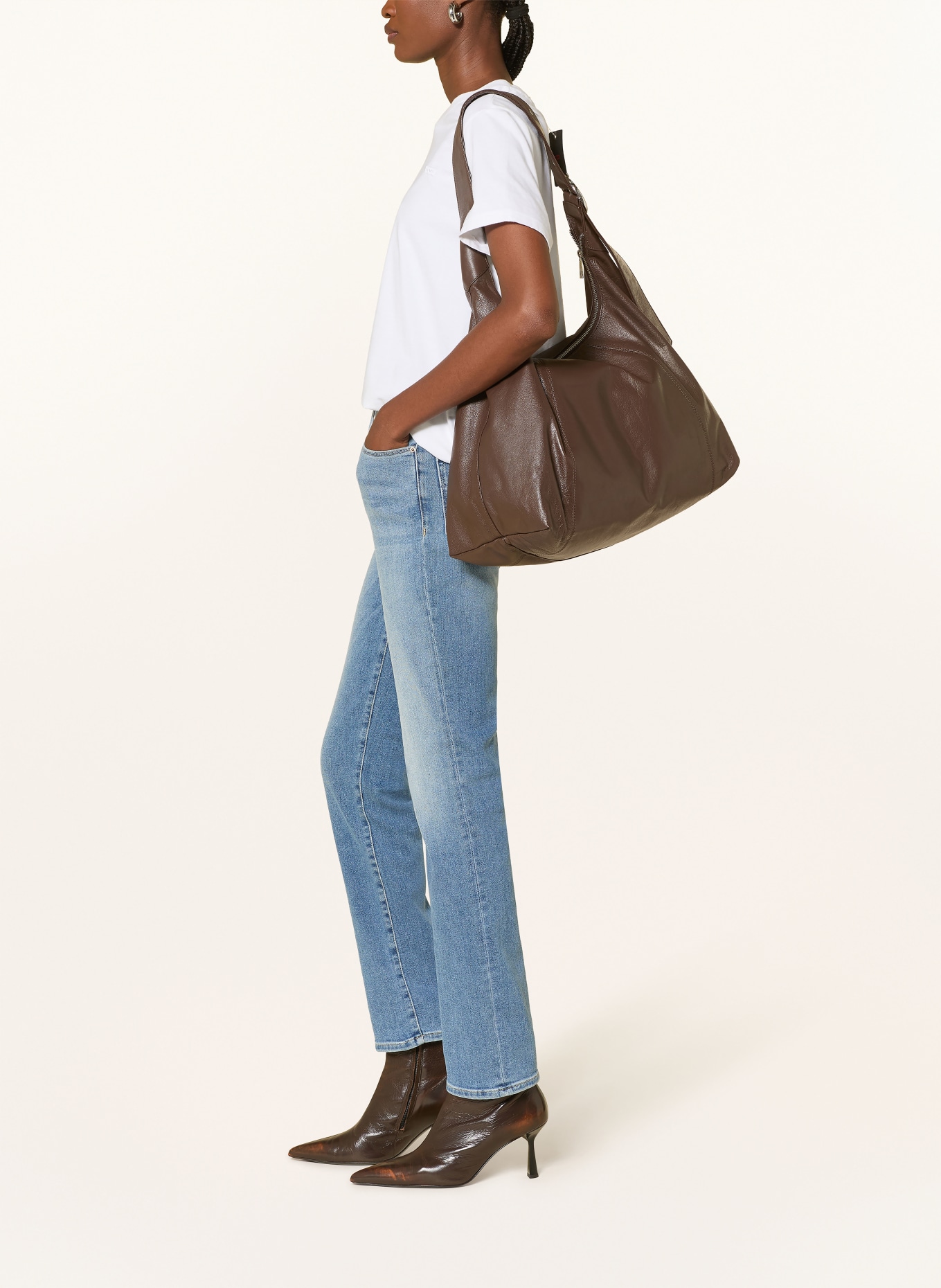 REPLAY Straight-leg jeans ZOLIE: 010 LIGHT BLUE