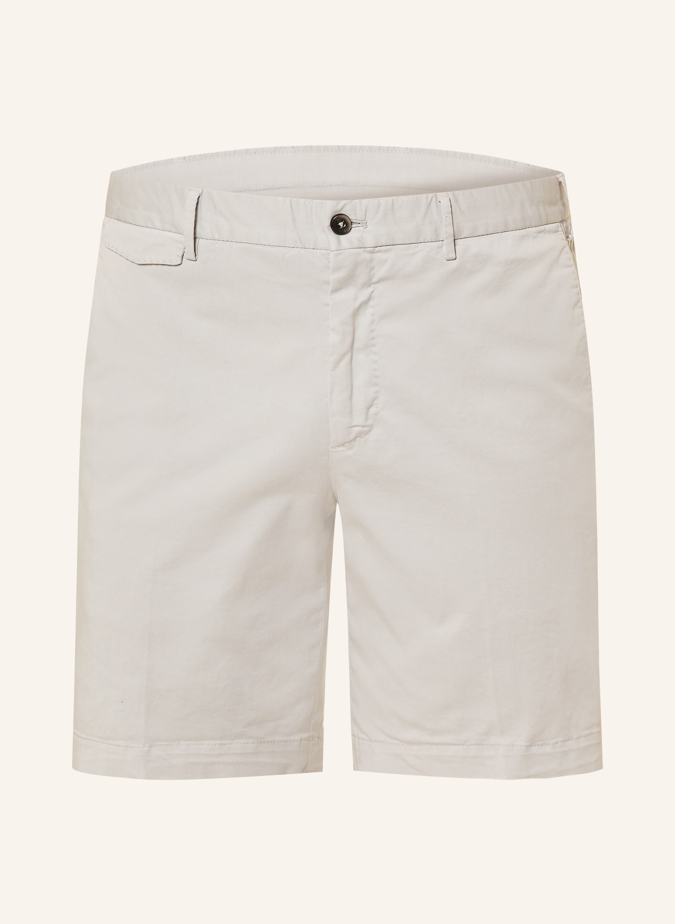 PT TORINO Shorts: GRAY