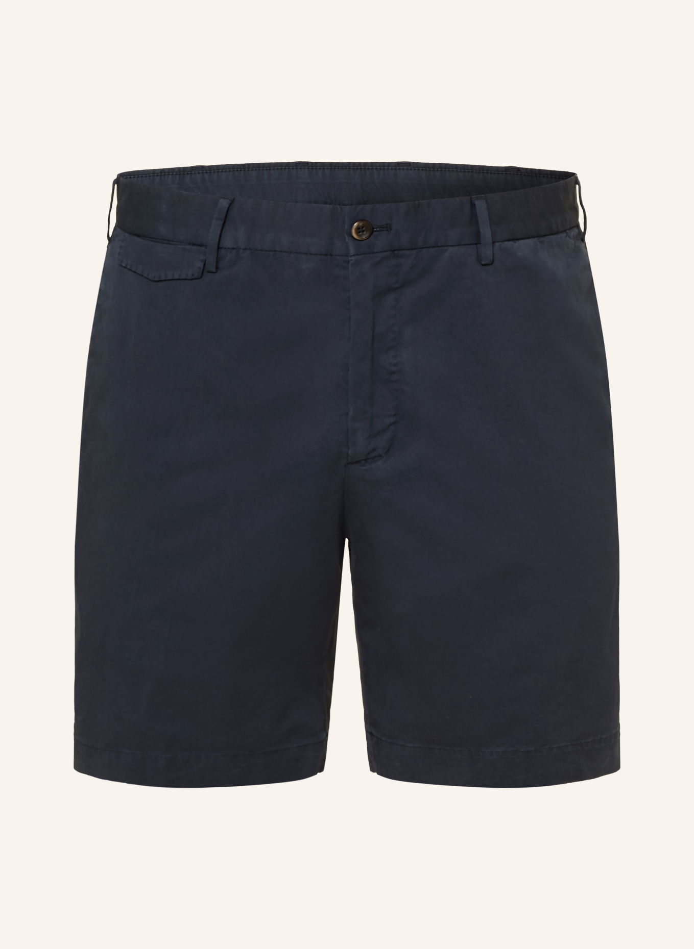 PT TORINO Shorts: DARK BLUE