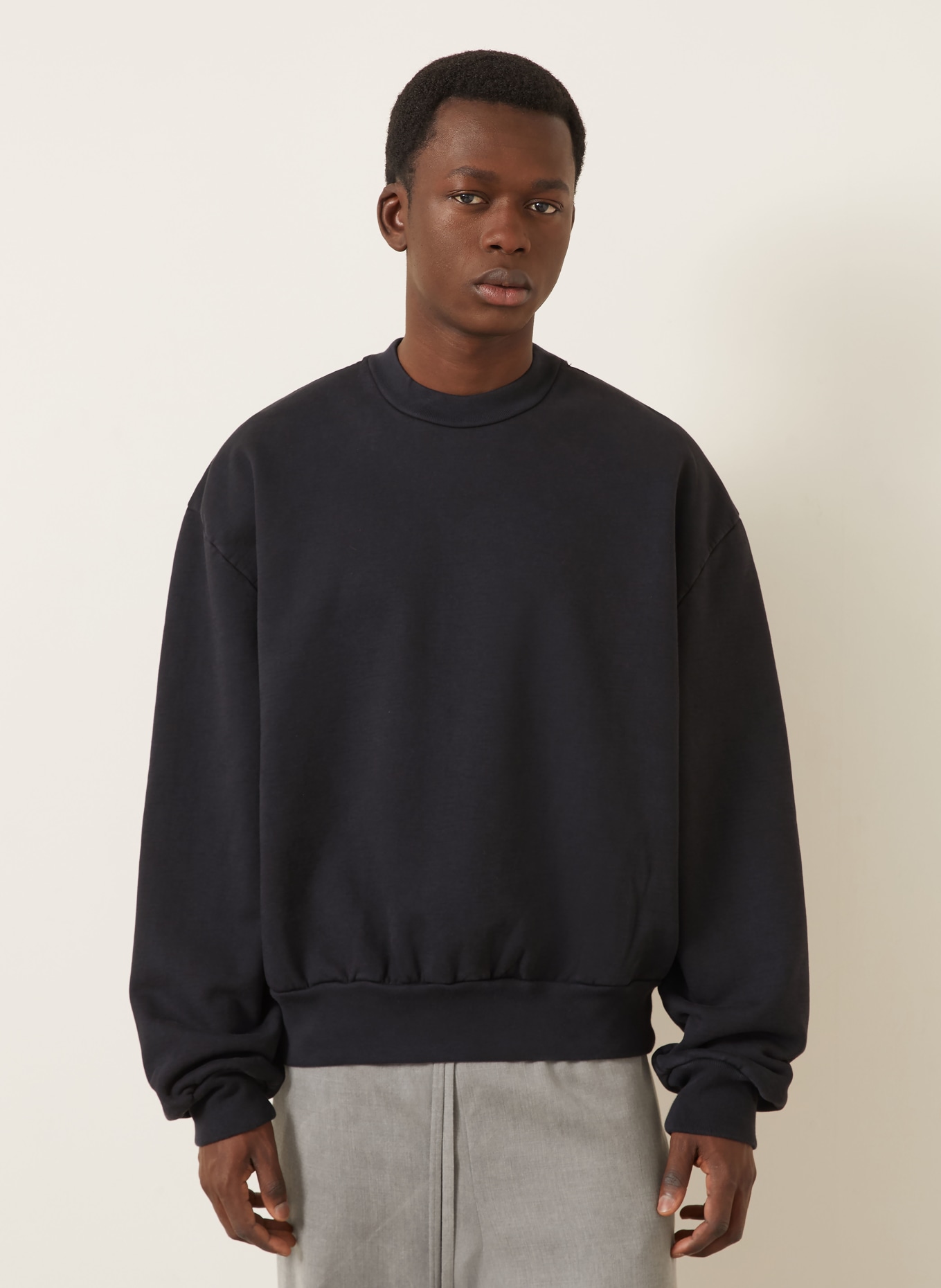 FEAR OF GOD Sweat-shirt: NOIR