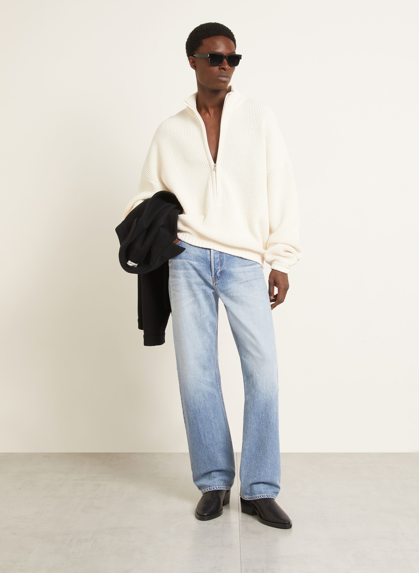 FEAR OF GOD Jeans Regular Fit: 436 MEDIUM INDIGO