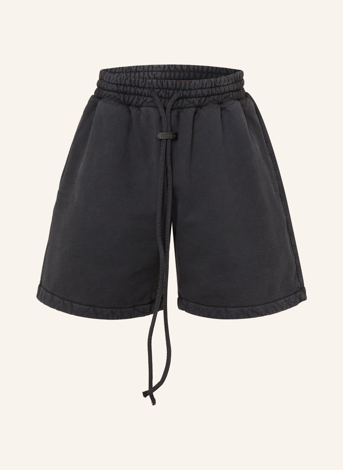 FEAR OF GOD Sweatshorts Classic Fit: SCHWARZ