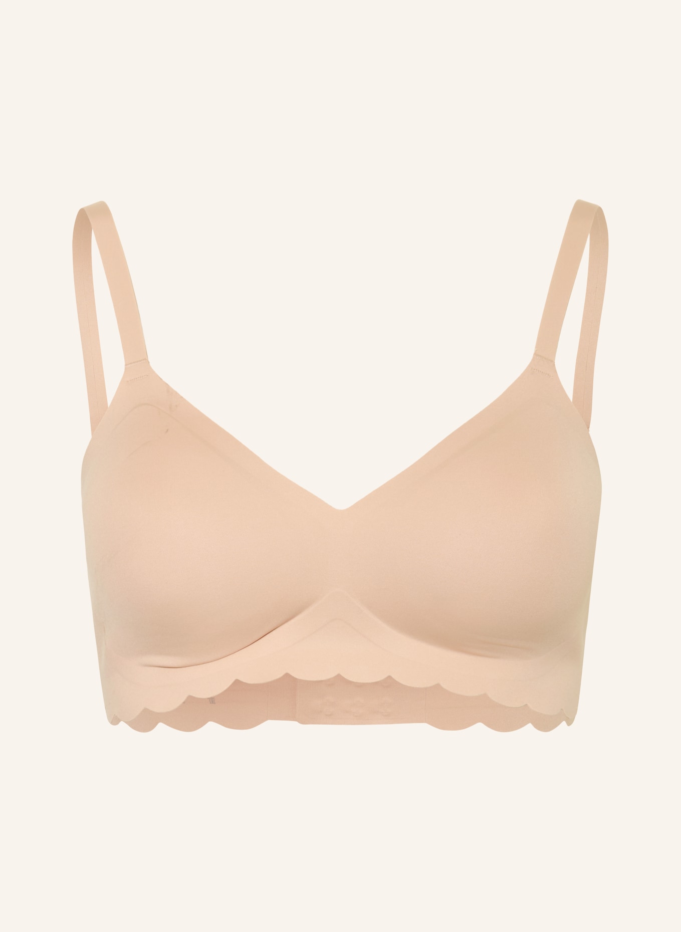 Skiny Biustonosz trójkątny BODY FEEL: BEŻOWY