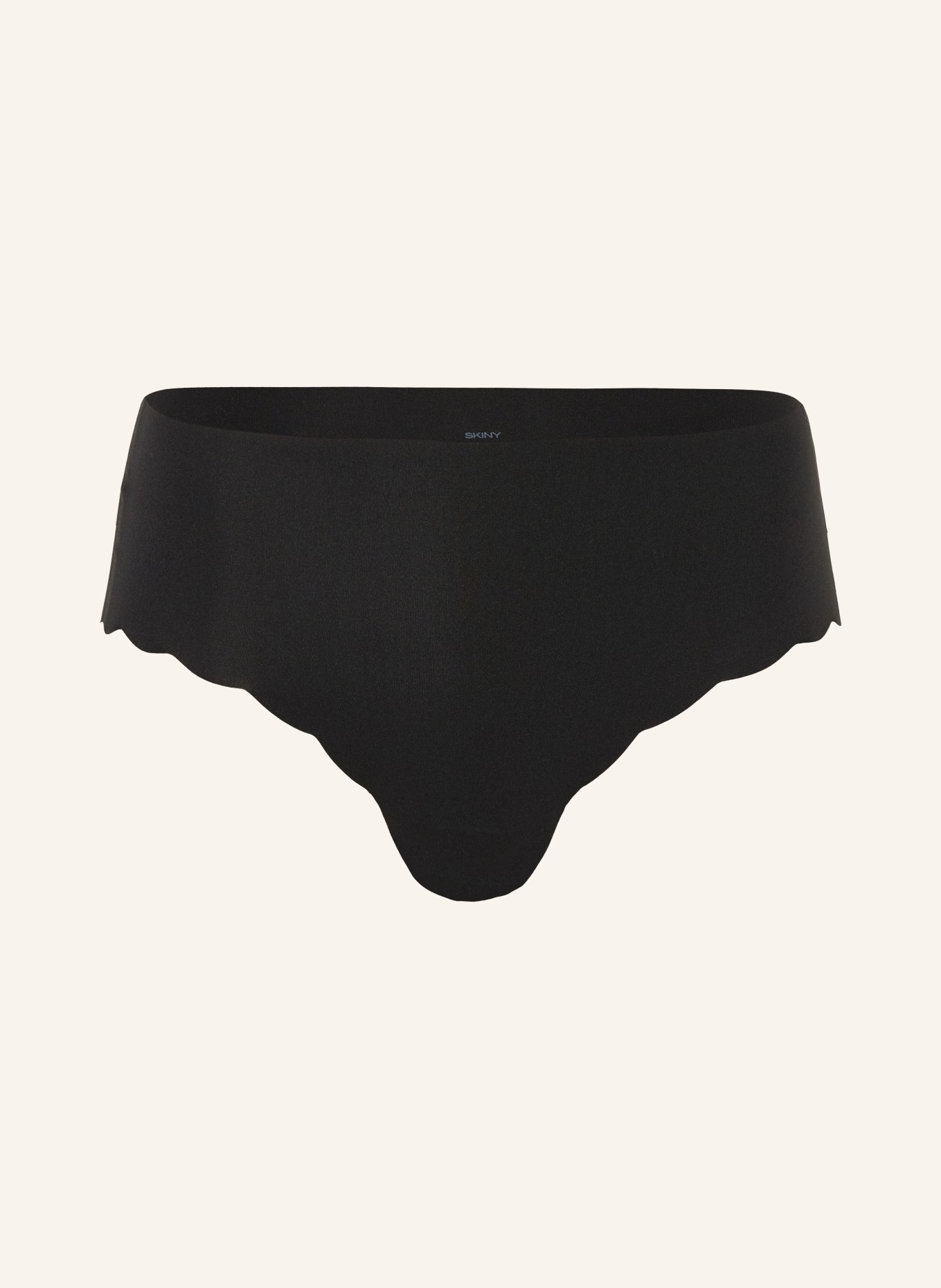 Skiny Majtki BODY FEEL: CZARNY