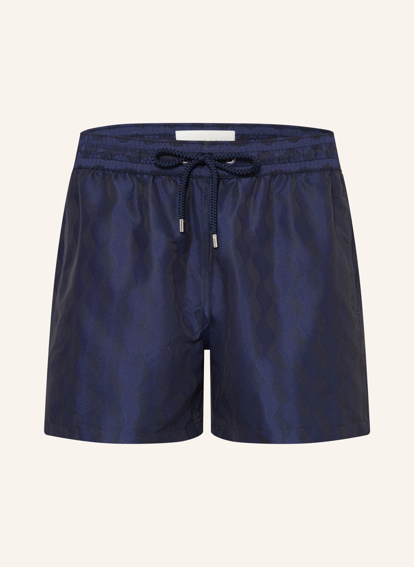FRESCOBOL CARIOCA Badeshorts RIO: DUNKELBLAU