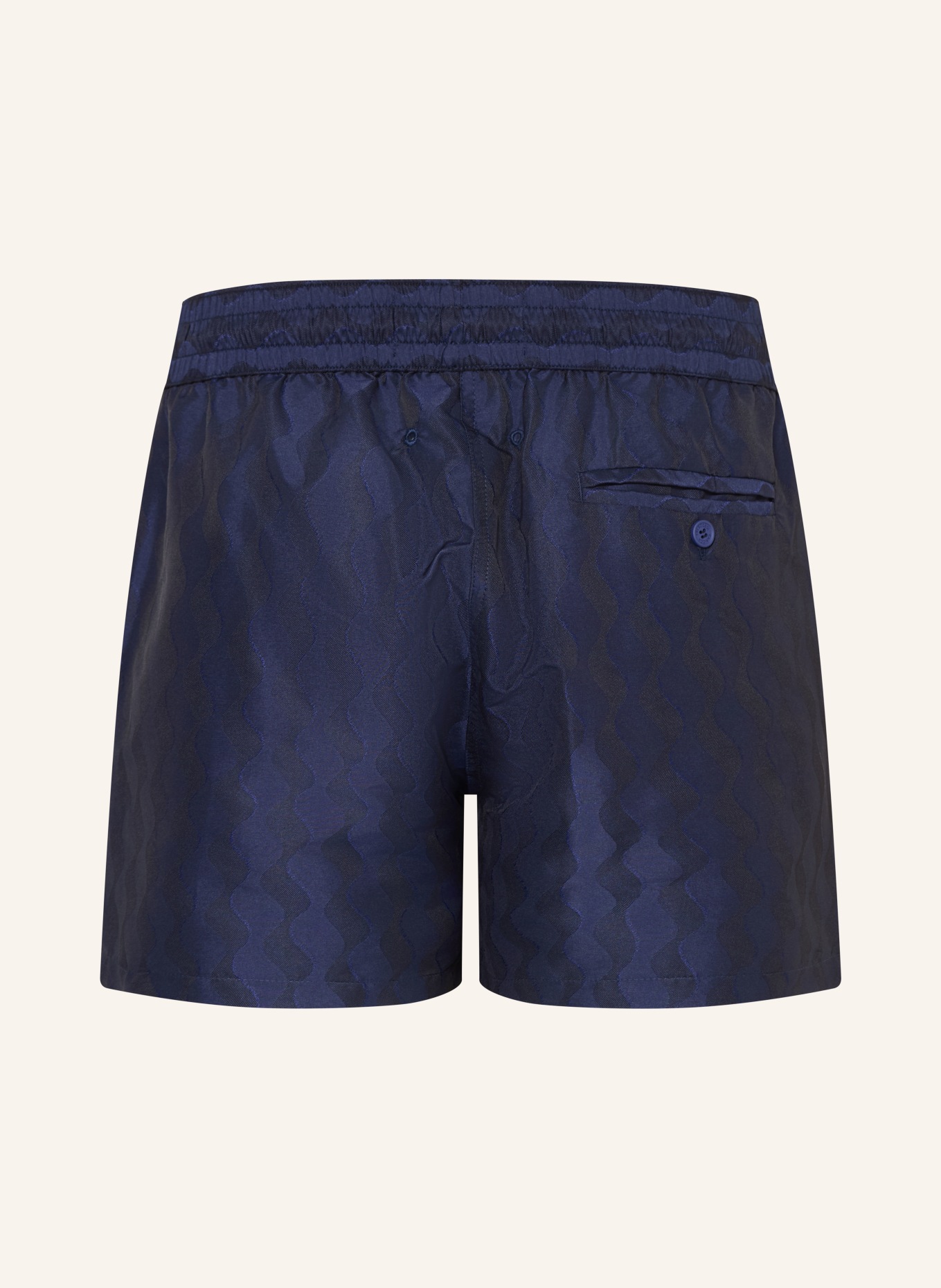FRESCOBOL CARIOCA Badeshorts RIO: DUNKELBLAU