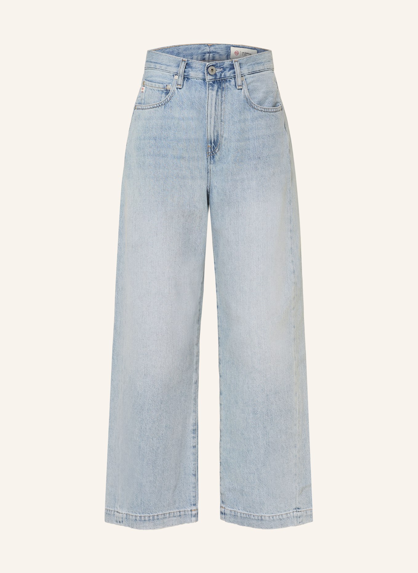 AG Jeans Jean droit HATTIE: GTCH GLITCH