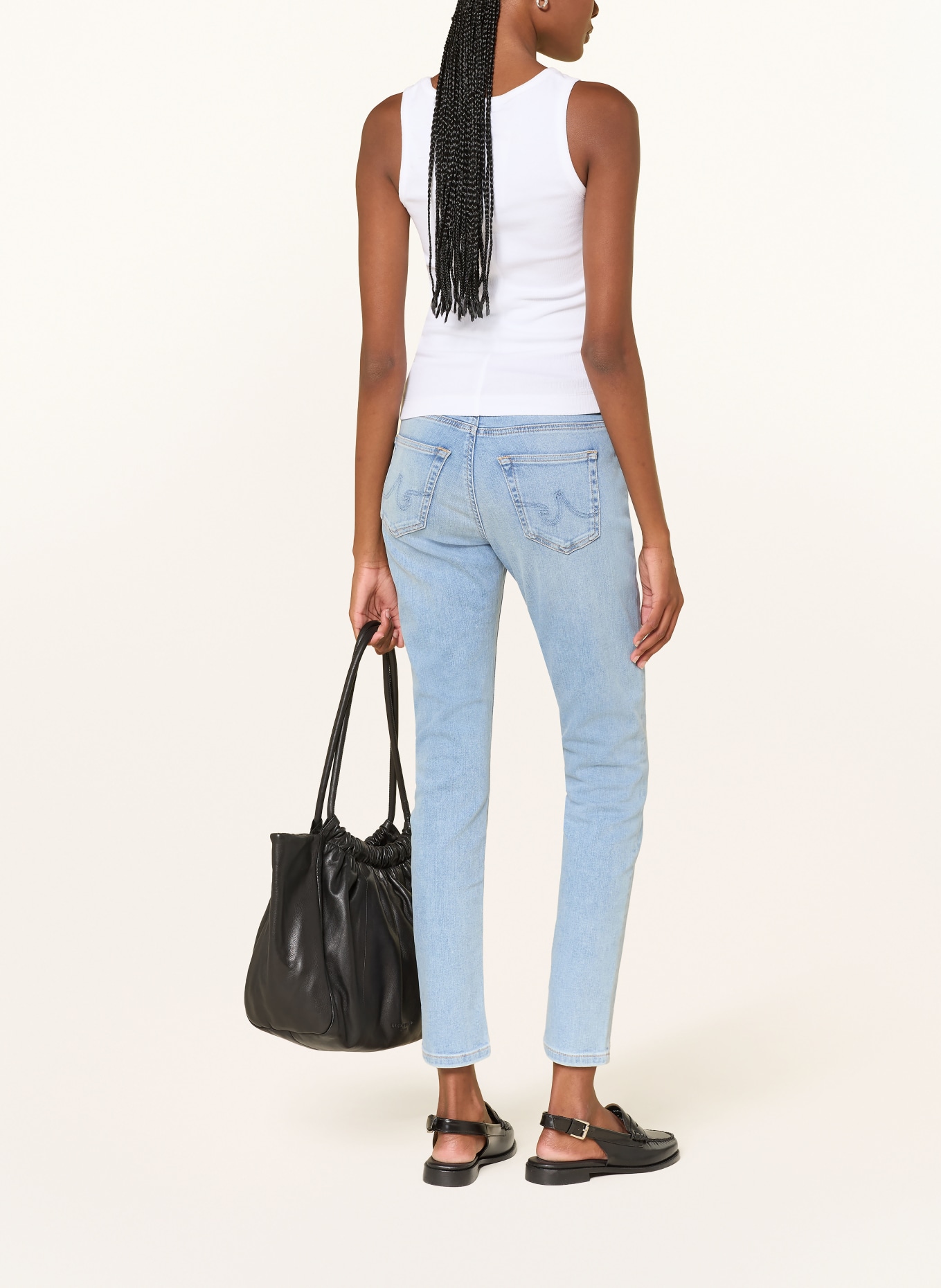 AG Jeans Úzké džíny: BUL BULB