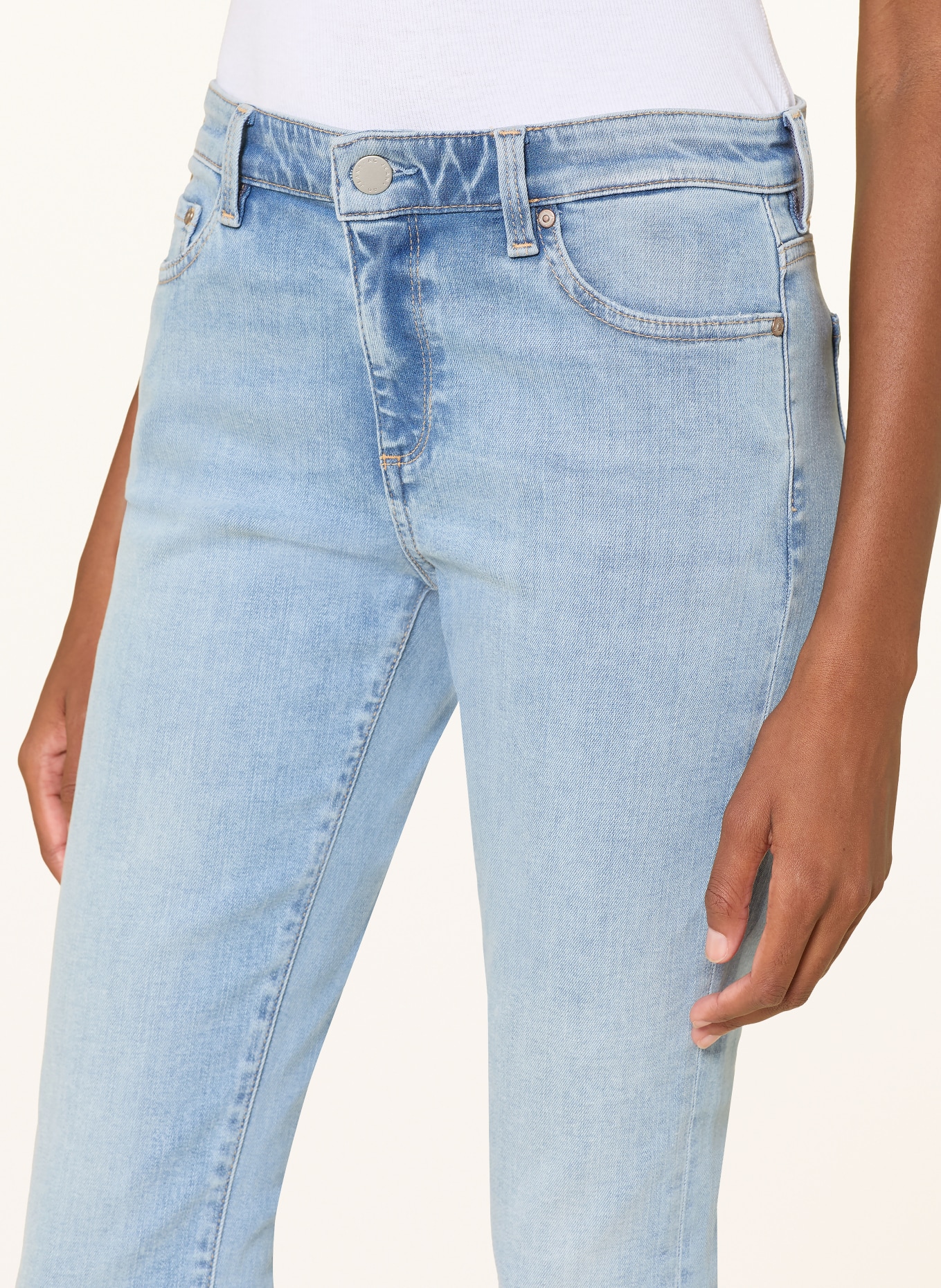 AG Jeans Úzké džíny: BUL BULB