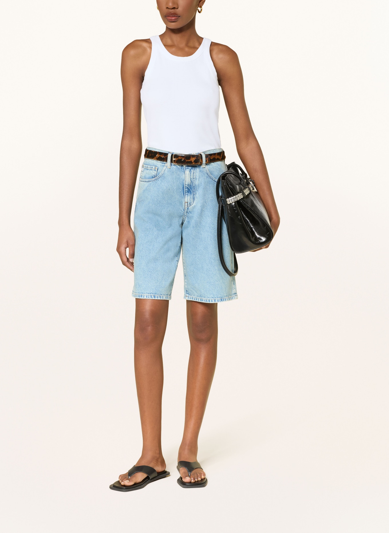 AG Jeans Jeans-Bermudas THALIA: VULY VULPY