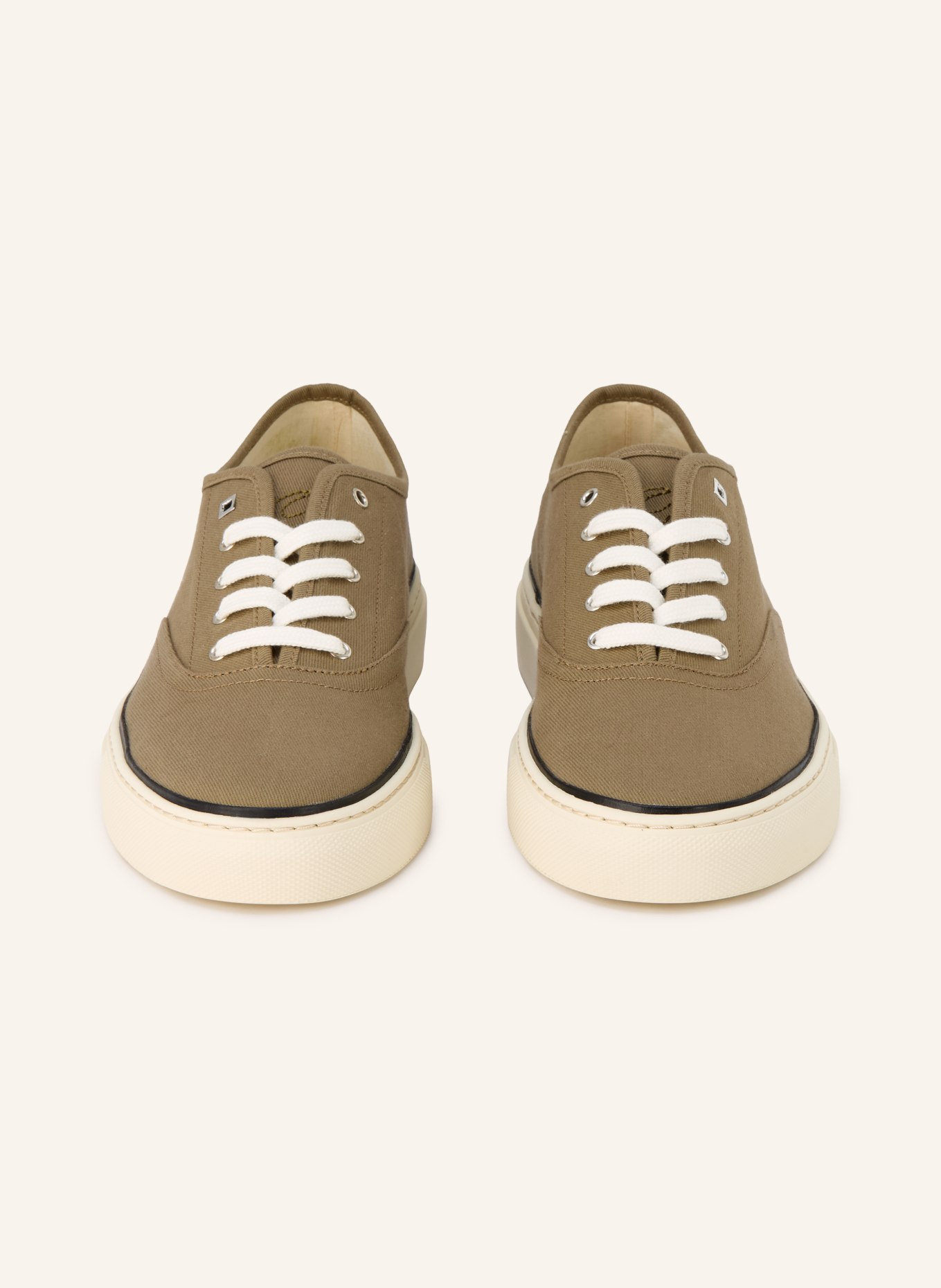 JACQUEMUS Sneaker LES FEFE: KHAKI