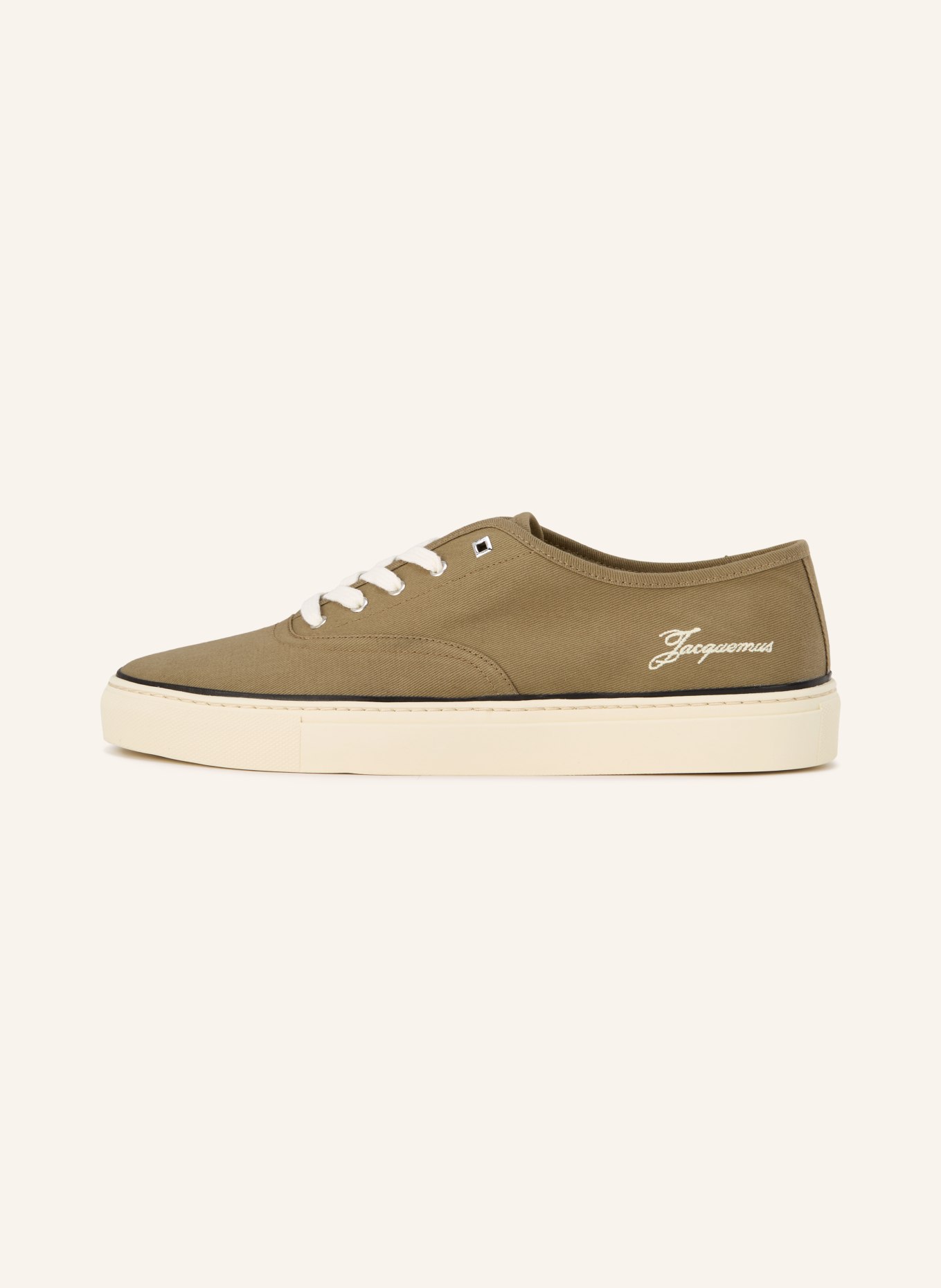 JACQUEMUS Sneaker LES FEFE: KHAKI