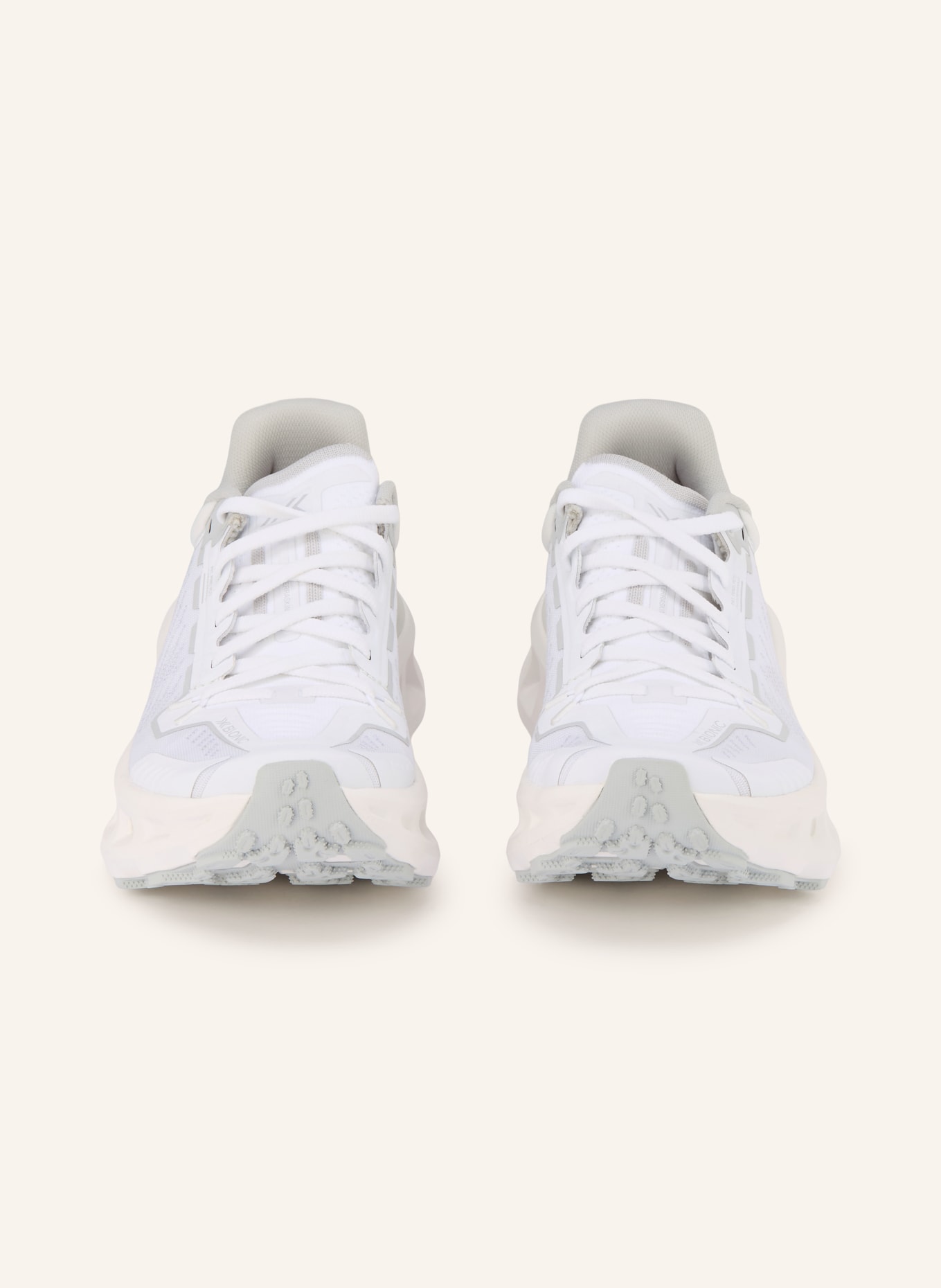 X-BIONIC Trailrunning-Schuhe TERRASKIN X03: WEISS