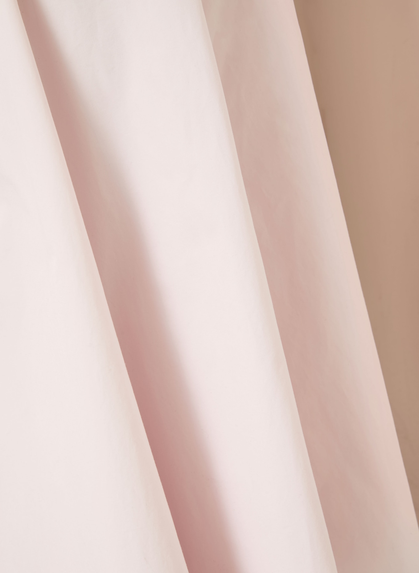 JACQUEMUS Skirt: LA JUPE TRIANGLE: LIGHT PINK