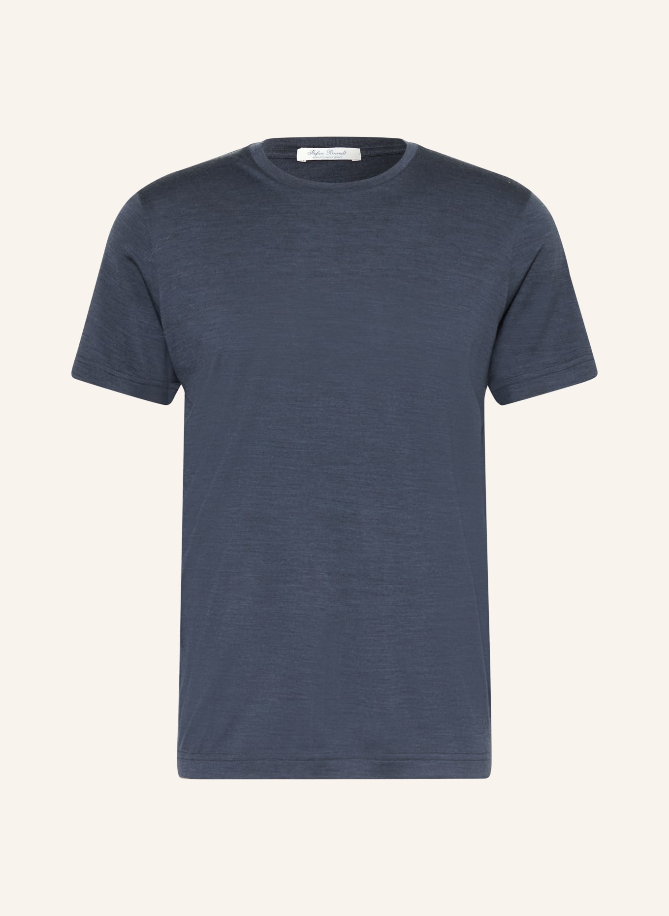 Stefan Brandt koszulka: GRANATOWY