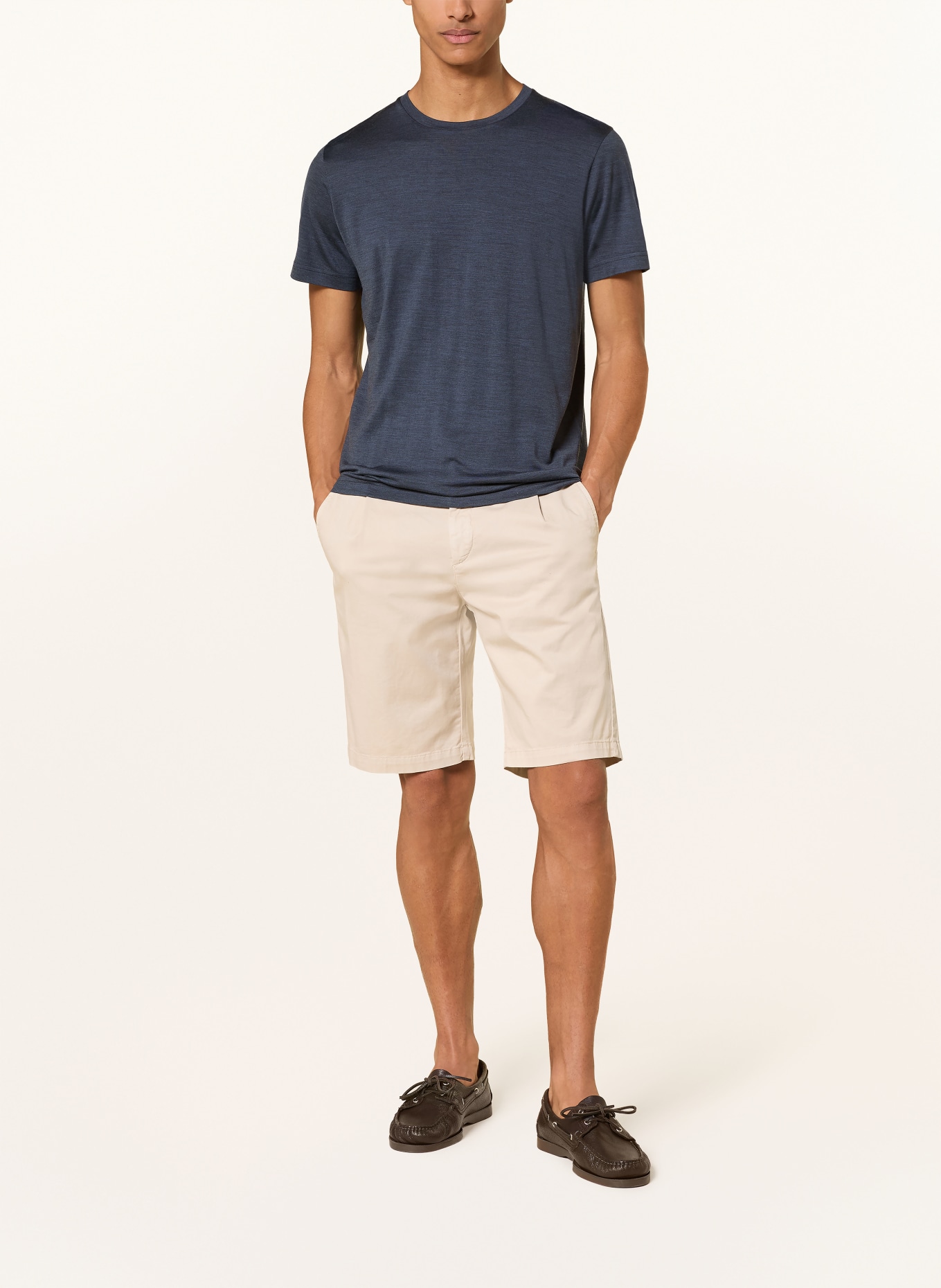 Stefan Brandt koszulka: GRANATOWY