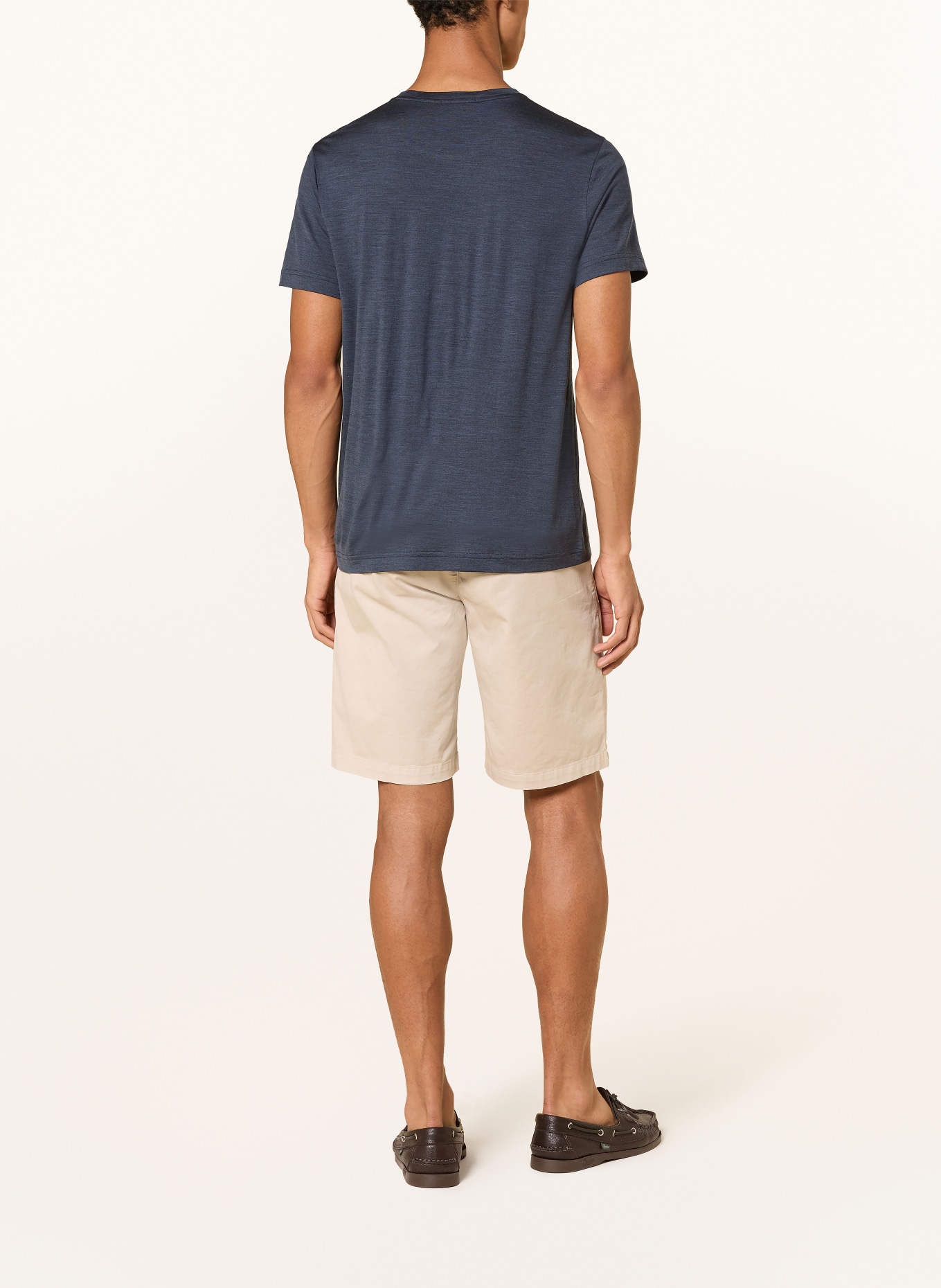 Stefan Brandt koszulka: GRANATOWY