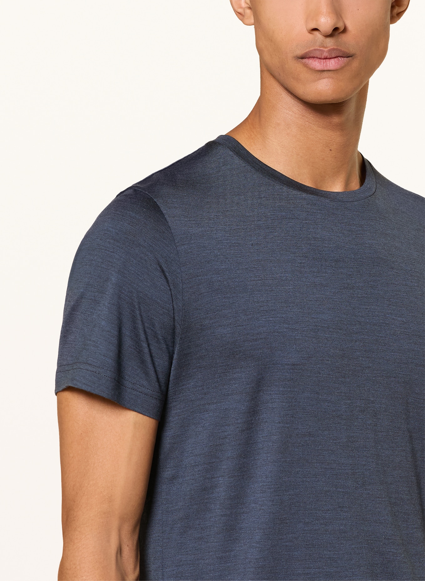 Stefan Brandt koszulka: GRANATOWY