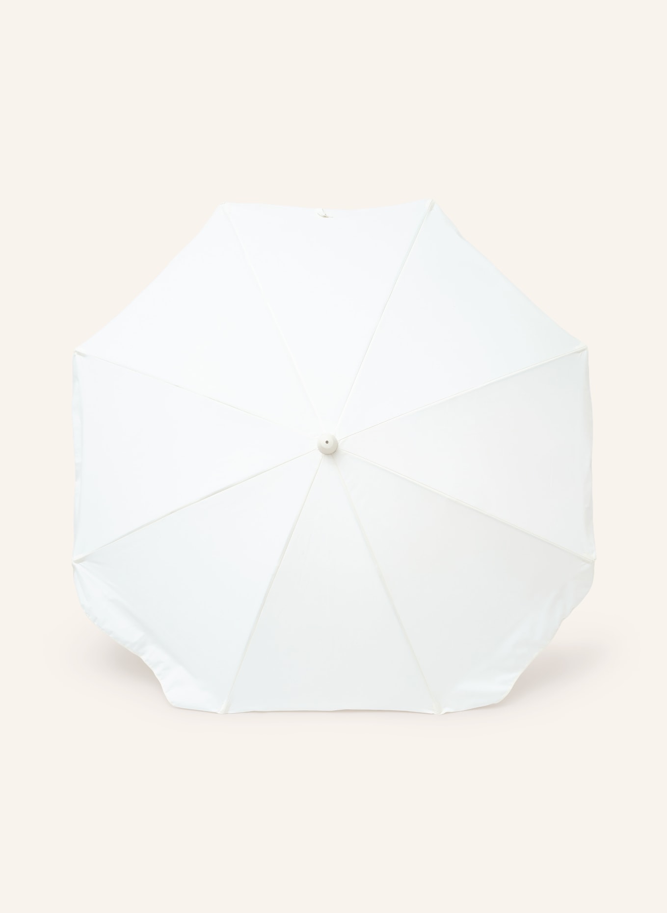 SUNNYLIFE Sonnenschirm LUXE BEACH: CREME