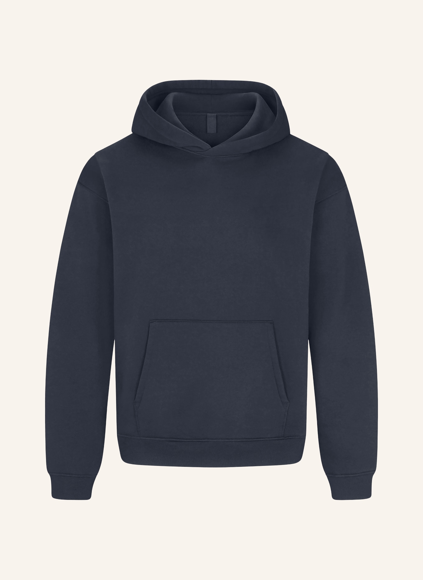 SKIMS Lounge-Hoodie FLEECE LOUNGE: NAVY