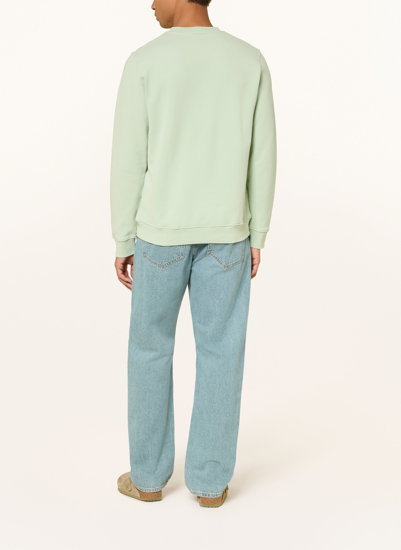 ARMEDANGELS BAARO LOOP sweatshirt: MINT