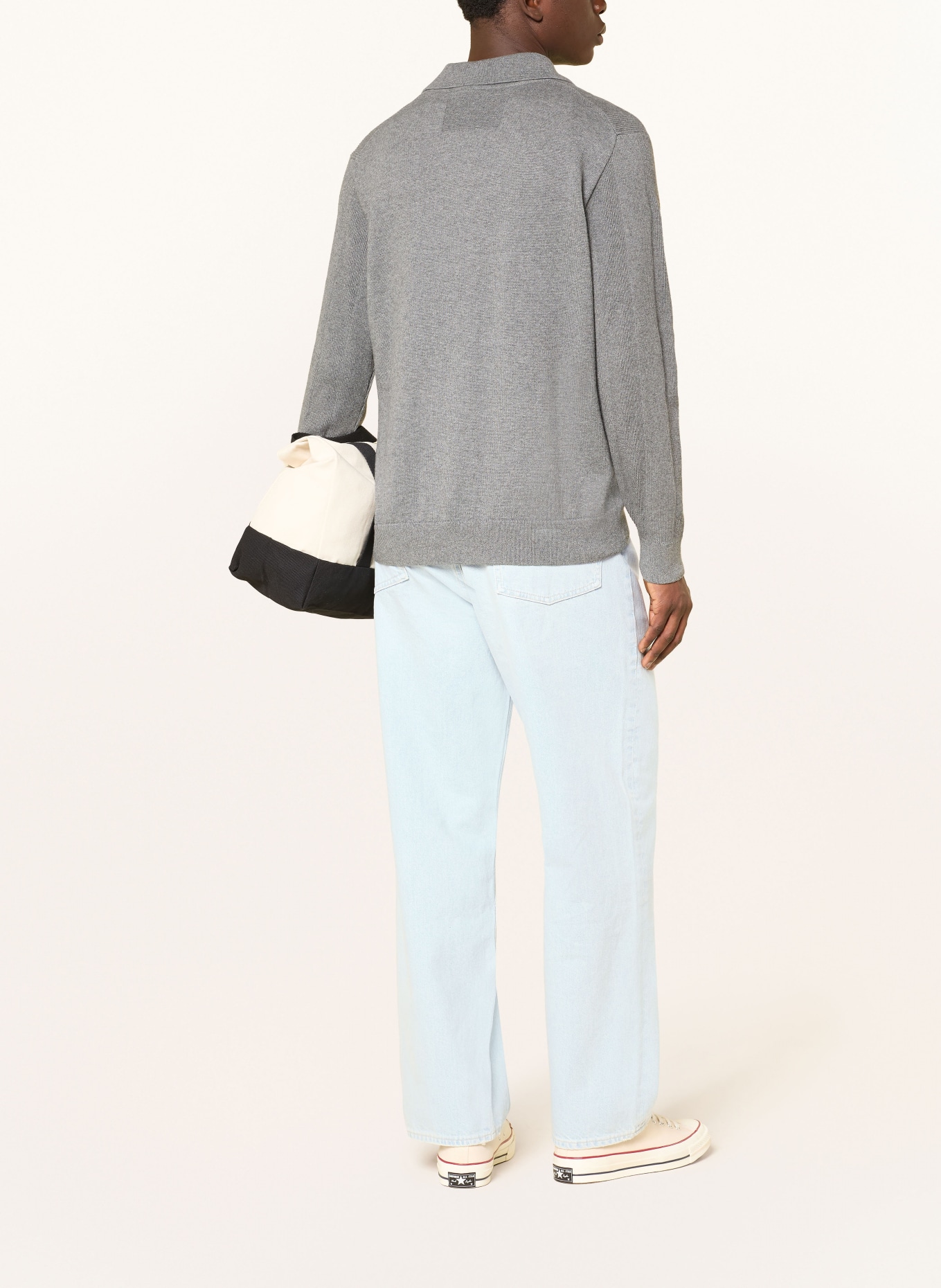 ARMEDANGELS Jeans JAAMEO Baggy Fit: 1025 ice blue