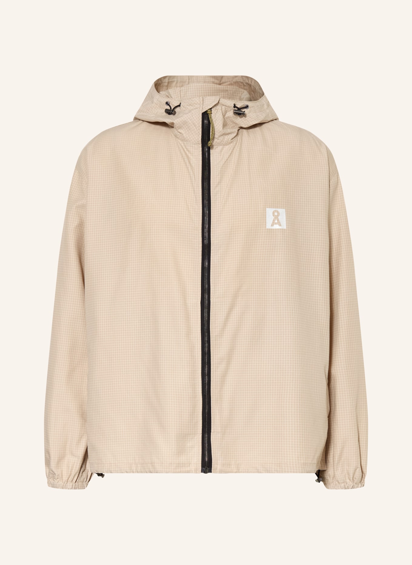ARMEDANGELS Jacke: BEIGE