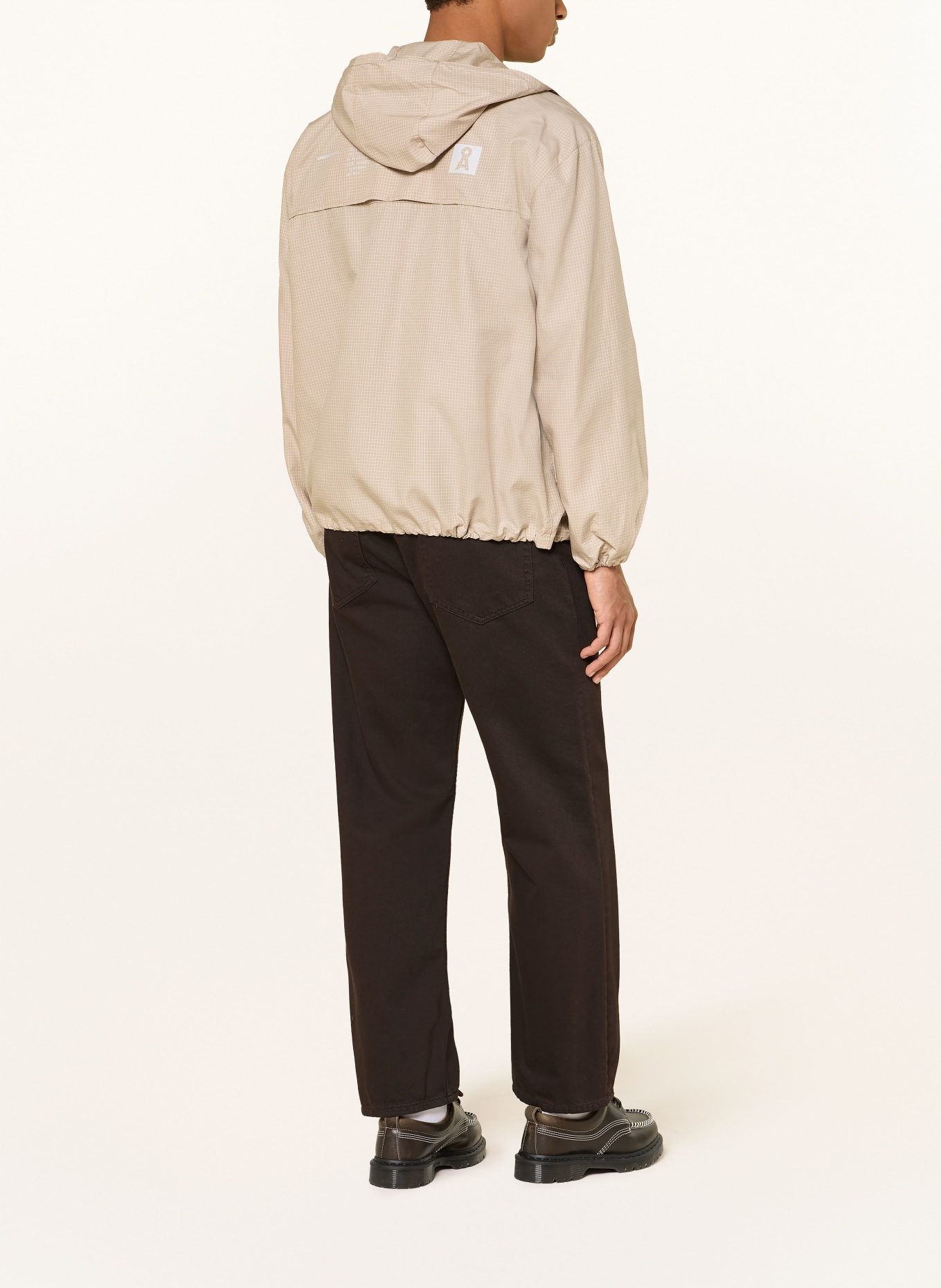 ARMEDANGELS Jacke: BEIGE