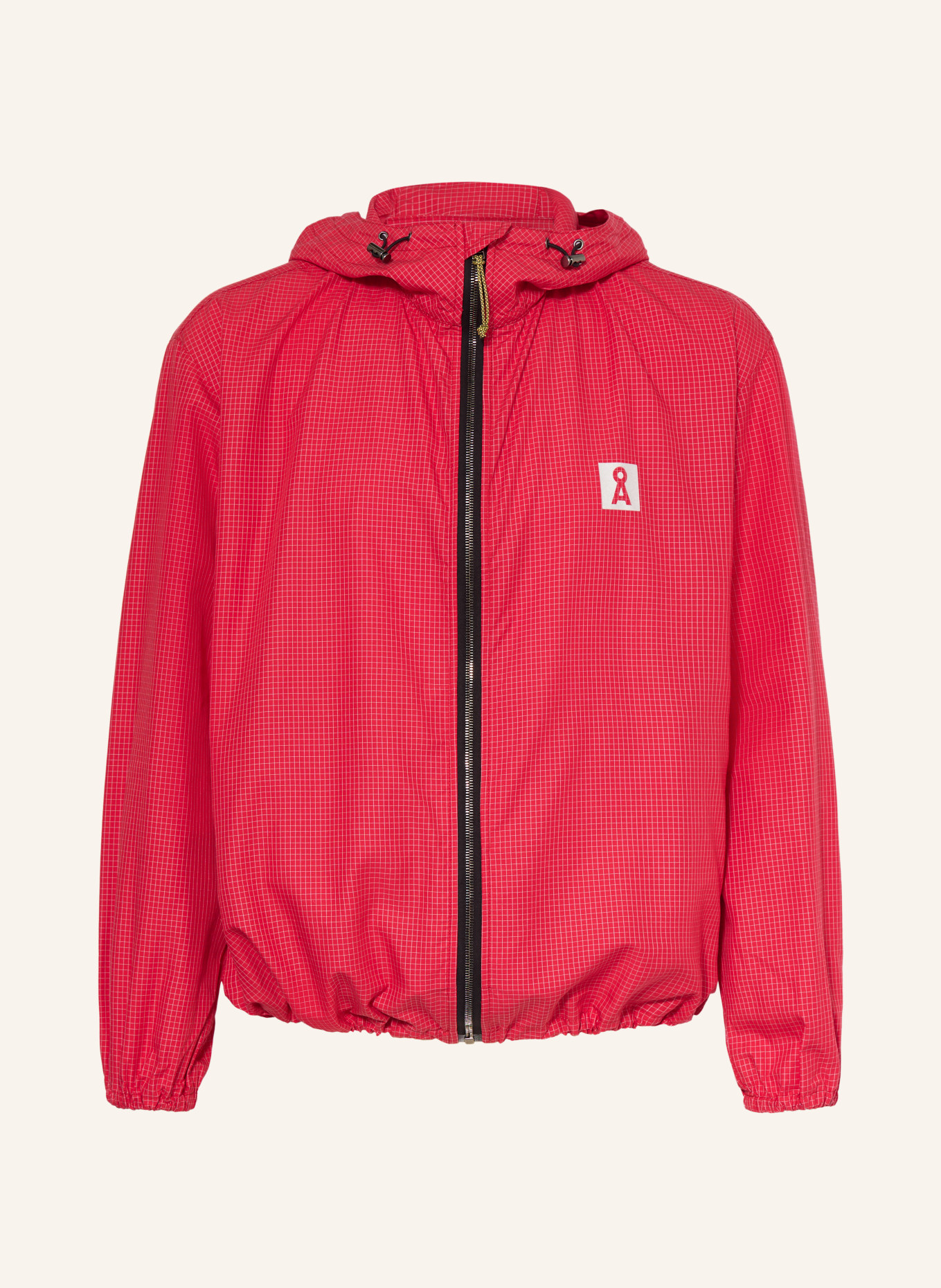 ARMEDANGELS Jacke: ROT