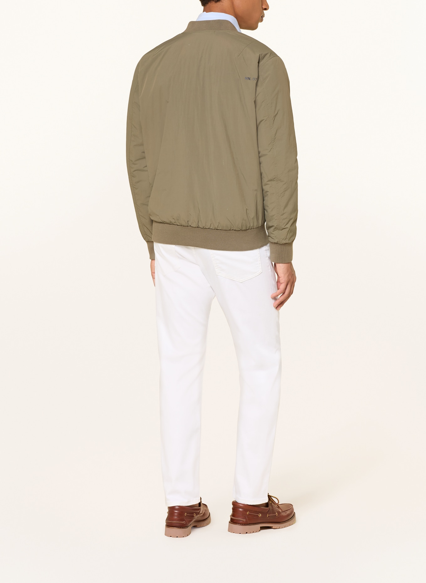 BOSS RE.MAINE BO Regular Fit Jeans: 106 NATURAL