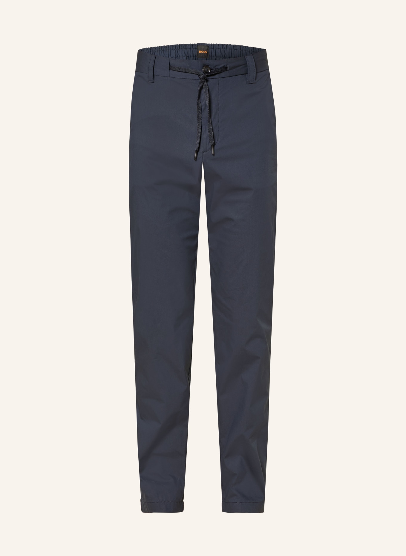 BOSS Chino CHINO Tapered Fit: DARK BLUE