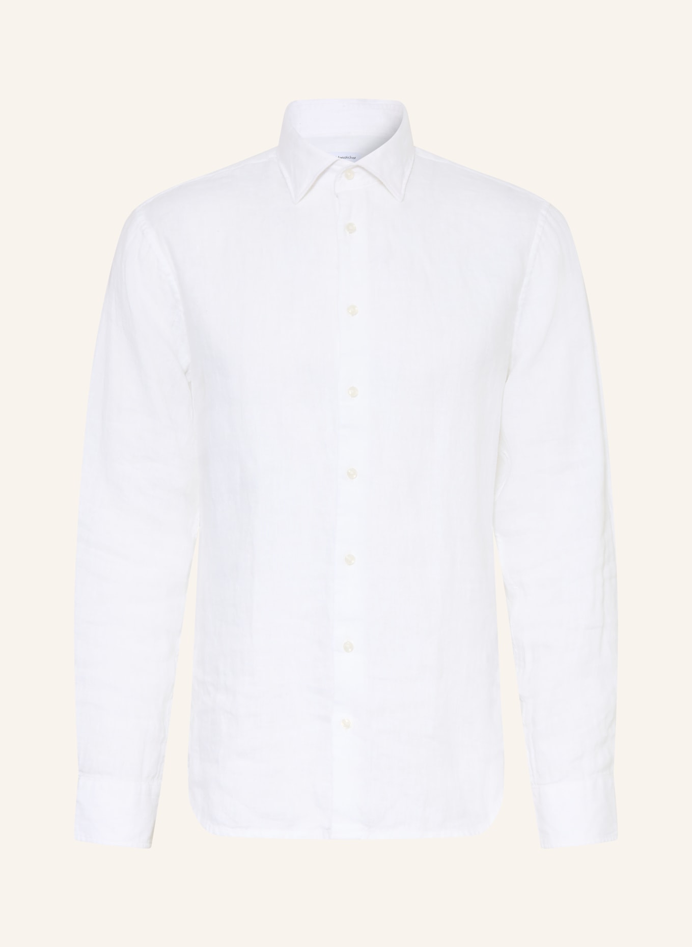 seidensticker Koszula o kroju dopasowanym: BIAŁY